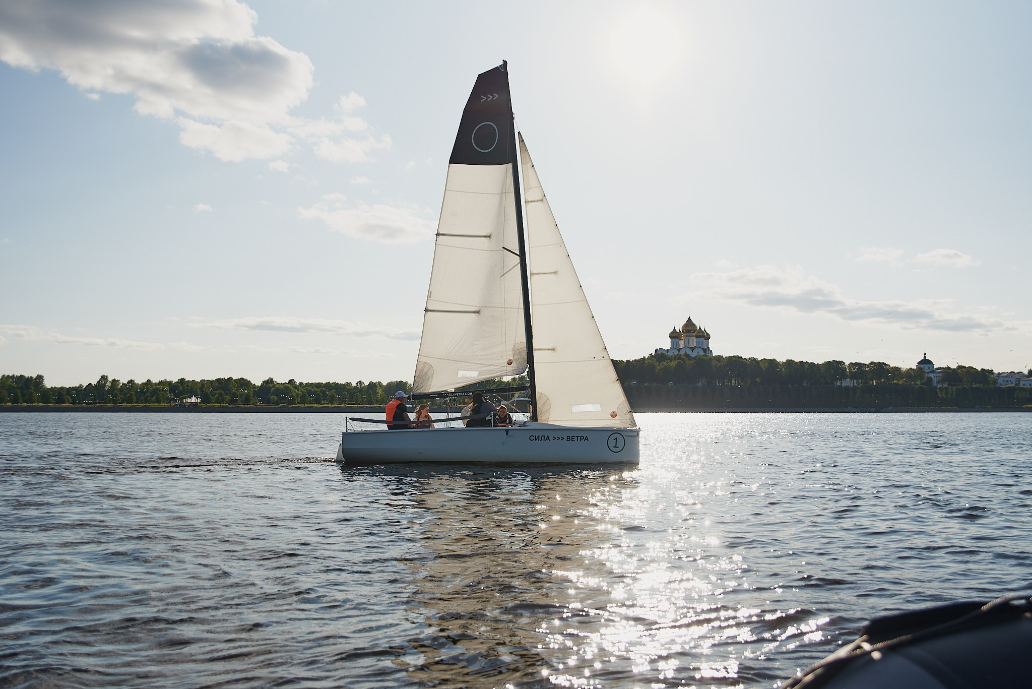 Яхтклуб «Сила ветра» 2023. Свадебный и репортажный фотограф в Ярославле и Москве Алексей Миронов