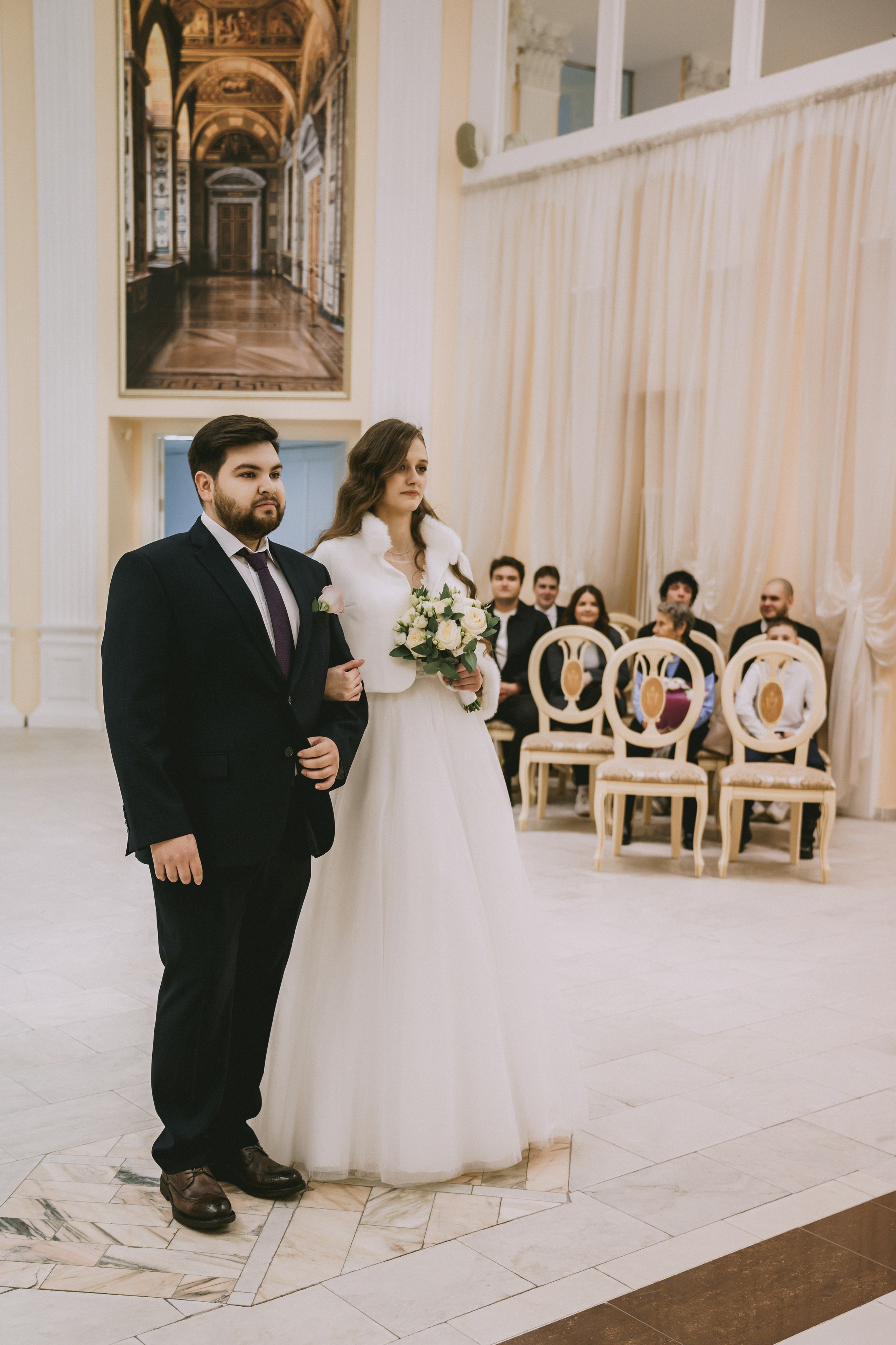 Свадьба Даниила и Карины. Свадебный и семейный фотограф Мария Ланге