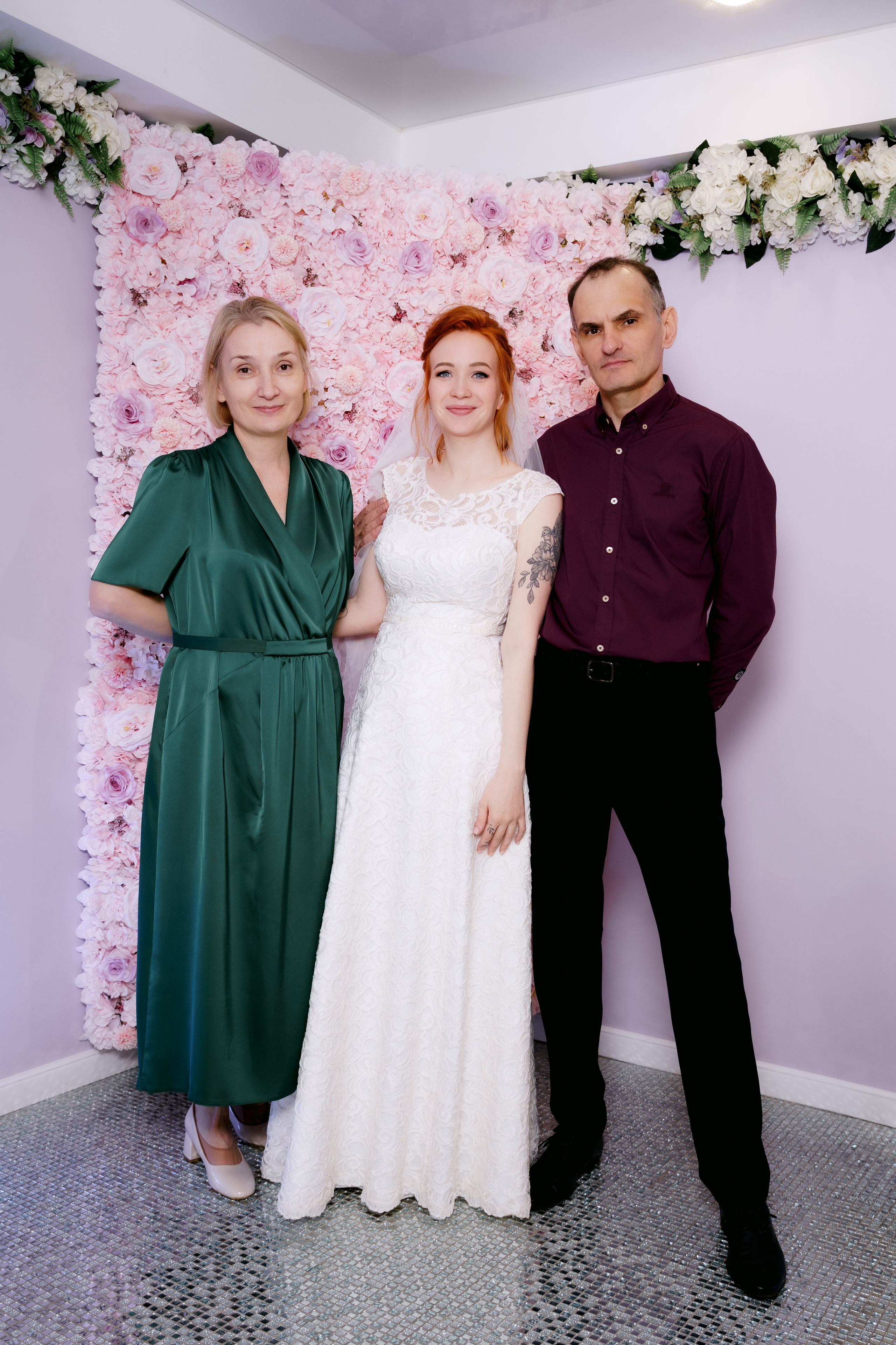 Борис и Алена. Свадебный и семейный фотограф Мария Ланге