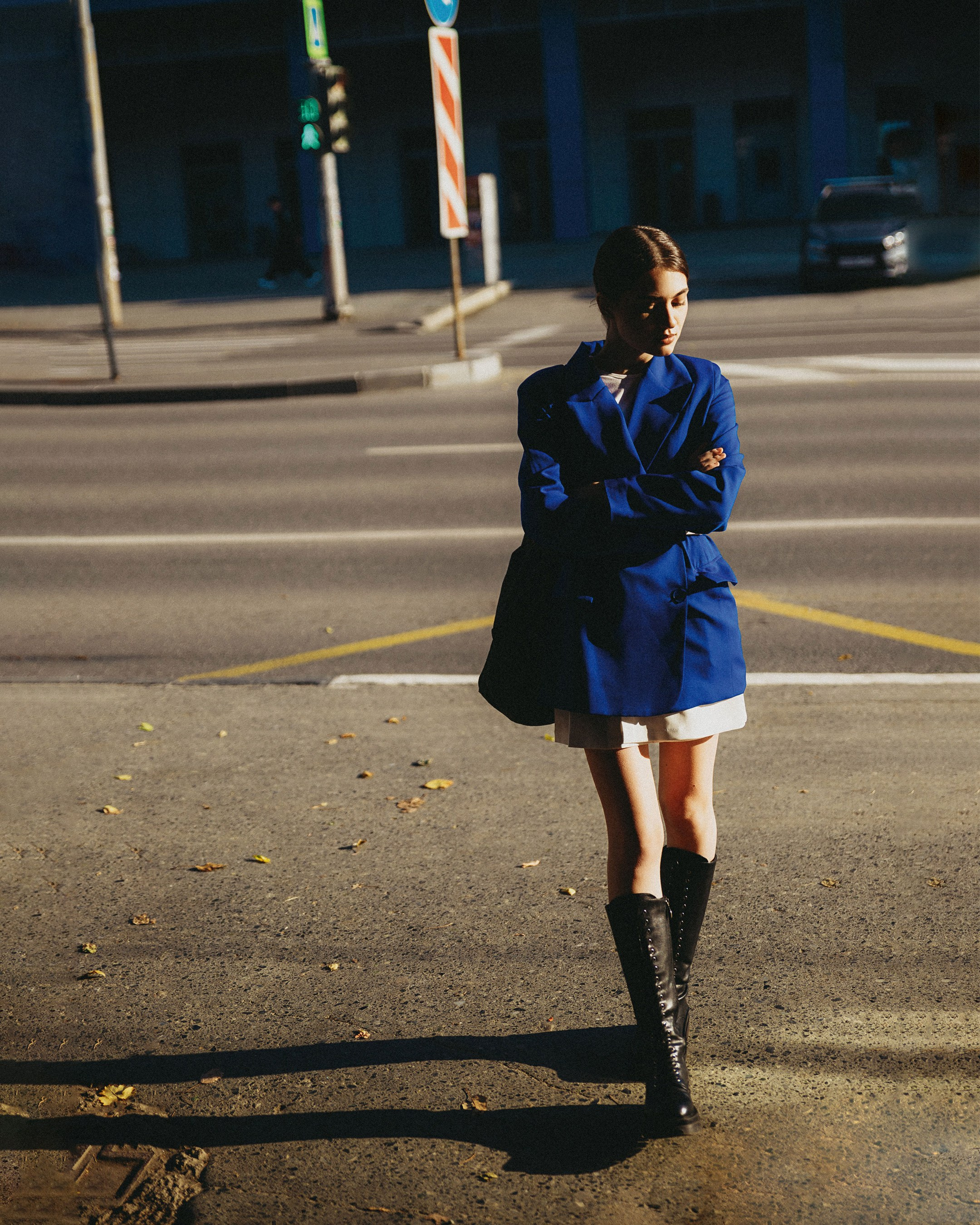 Надя. Фотограф ЕКБ