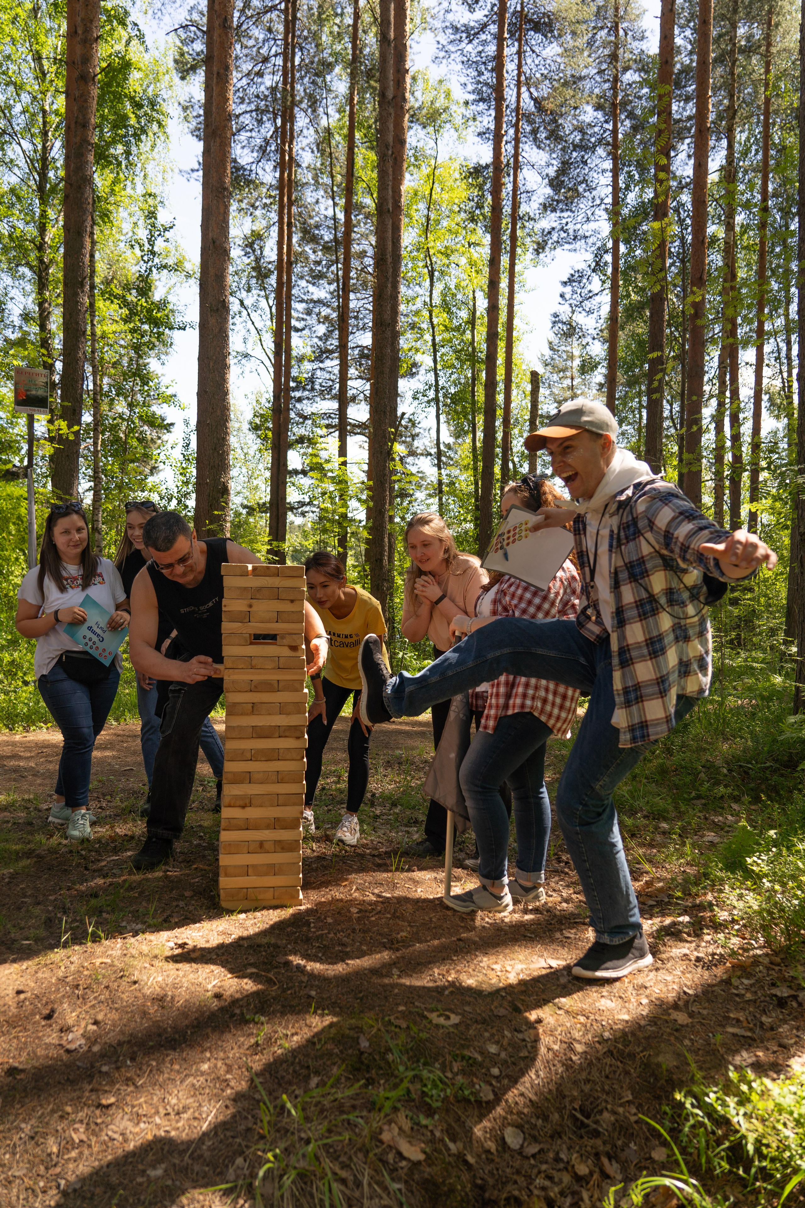 Тимбилдинг. Издательский дом «ПРЕСС-КУРЬЕР». Фотограф-эстет