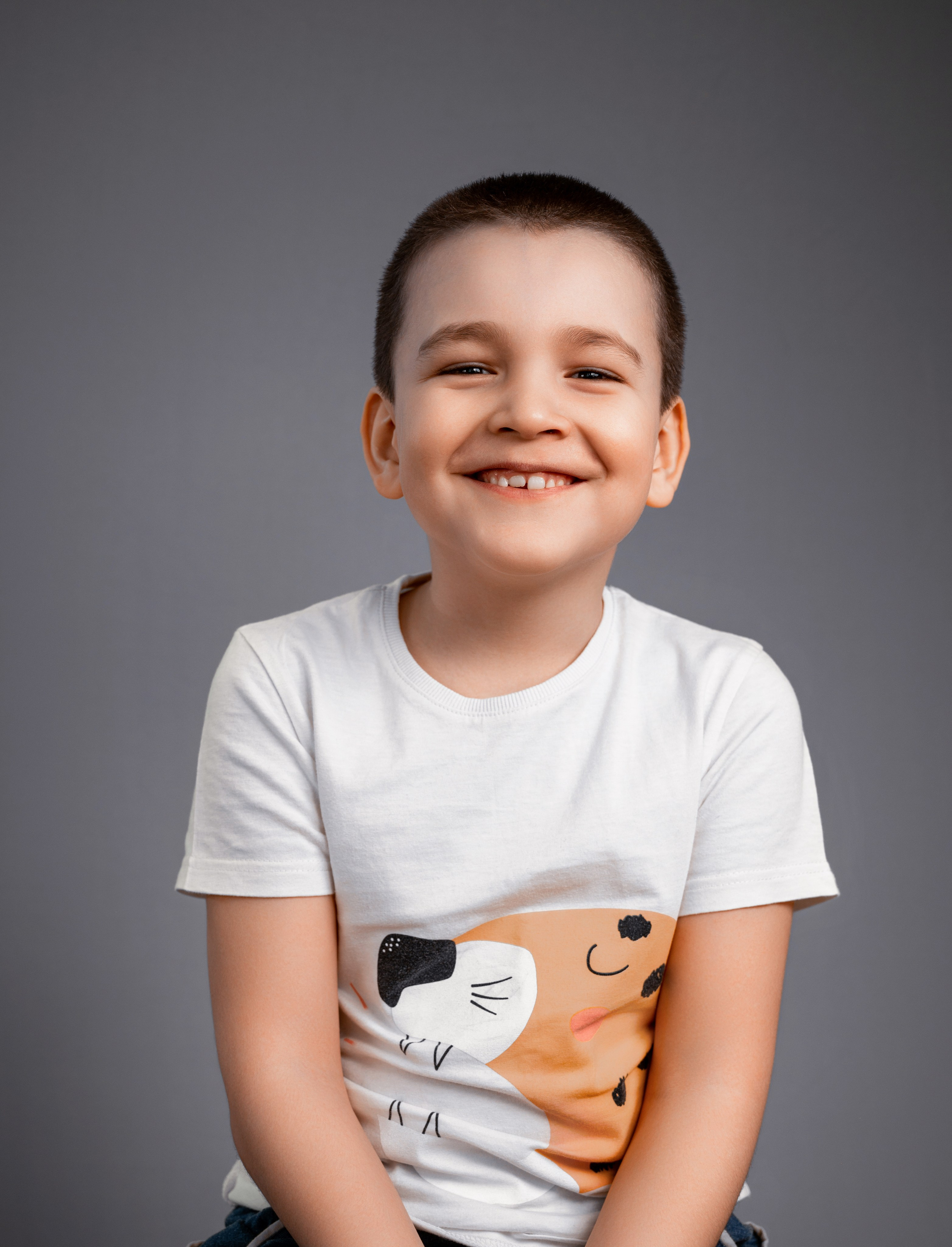 Детский сад «Радость», группа Почемучки. Детский фотограф. «Ожившие» фото, г. Нижневартовск