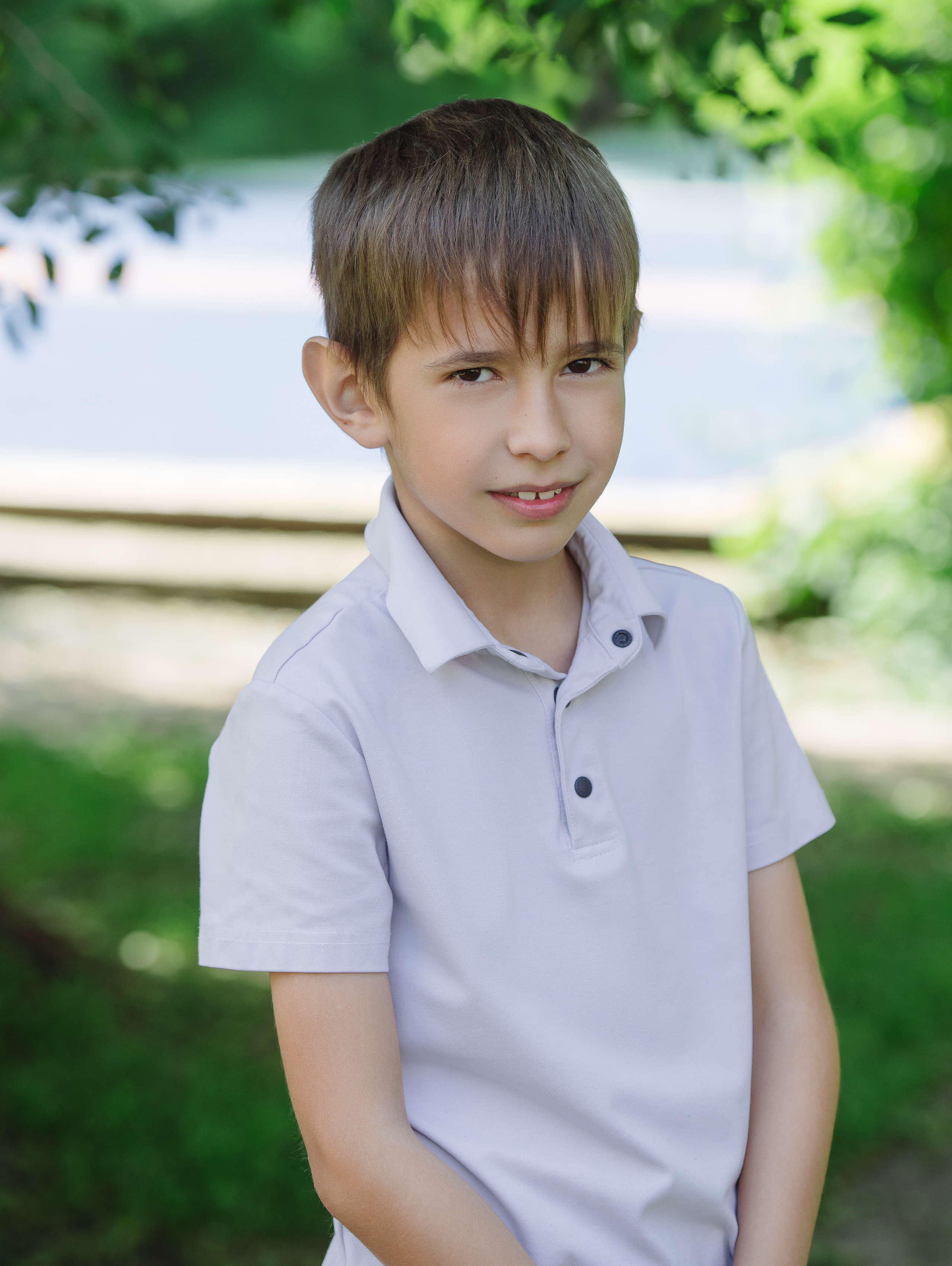 Начальная школа. Фотограф Мария Каюрова