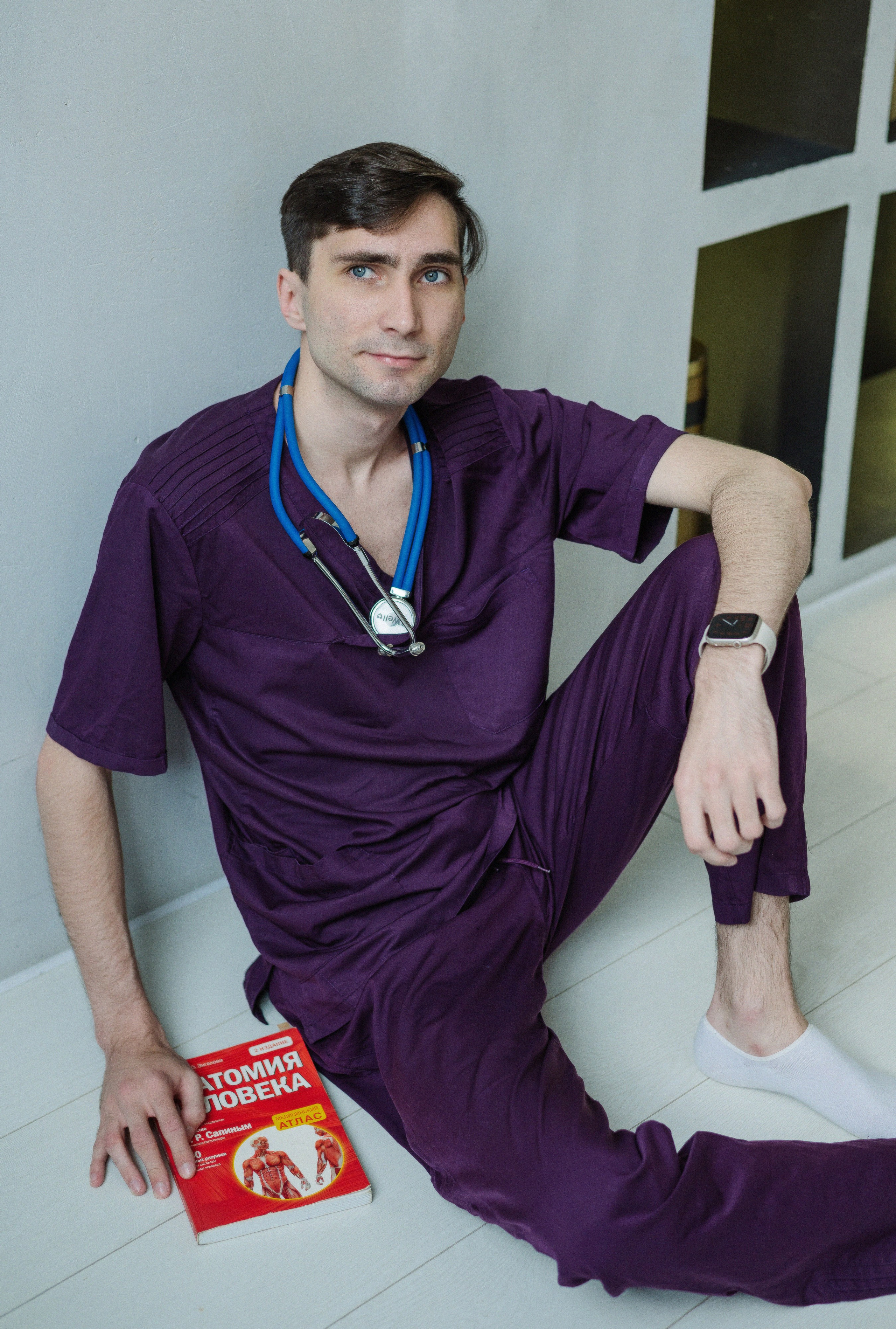 Университет. Фотограф Мария Каюрова