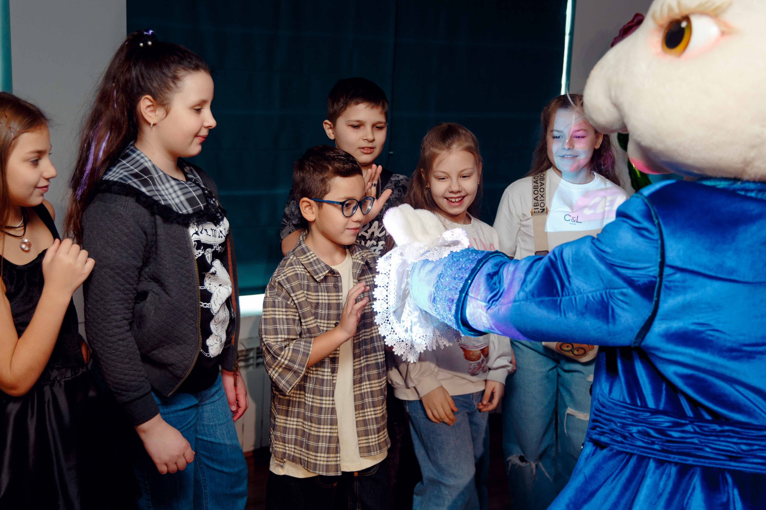 День Рождения. Ваш репортажный фотограф Артемий Антонов