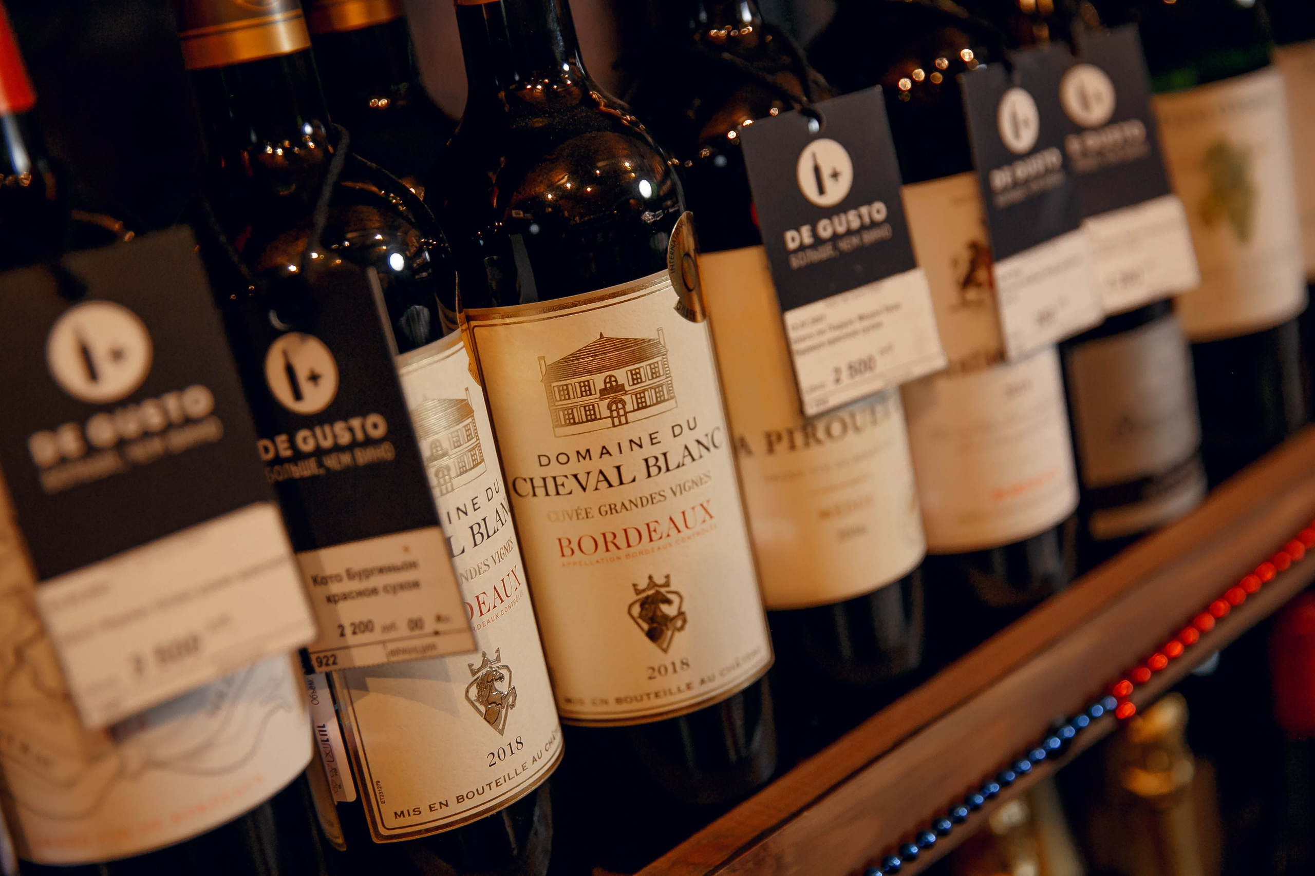 Винный вечер в «Degusto». Ваш репортажный фотограф Артемий Антонов