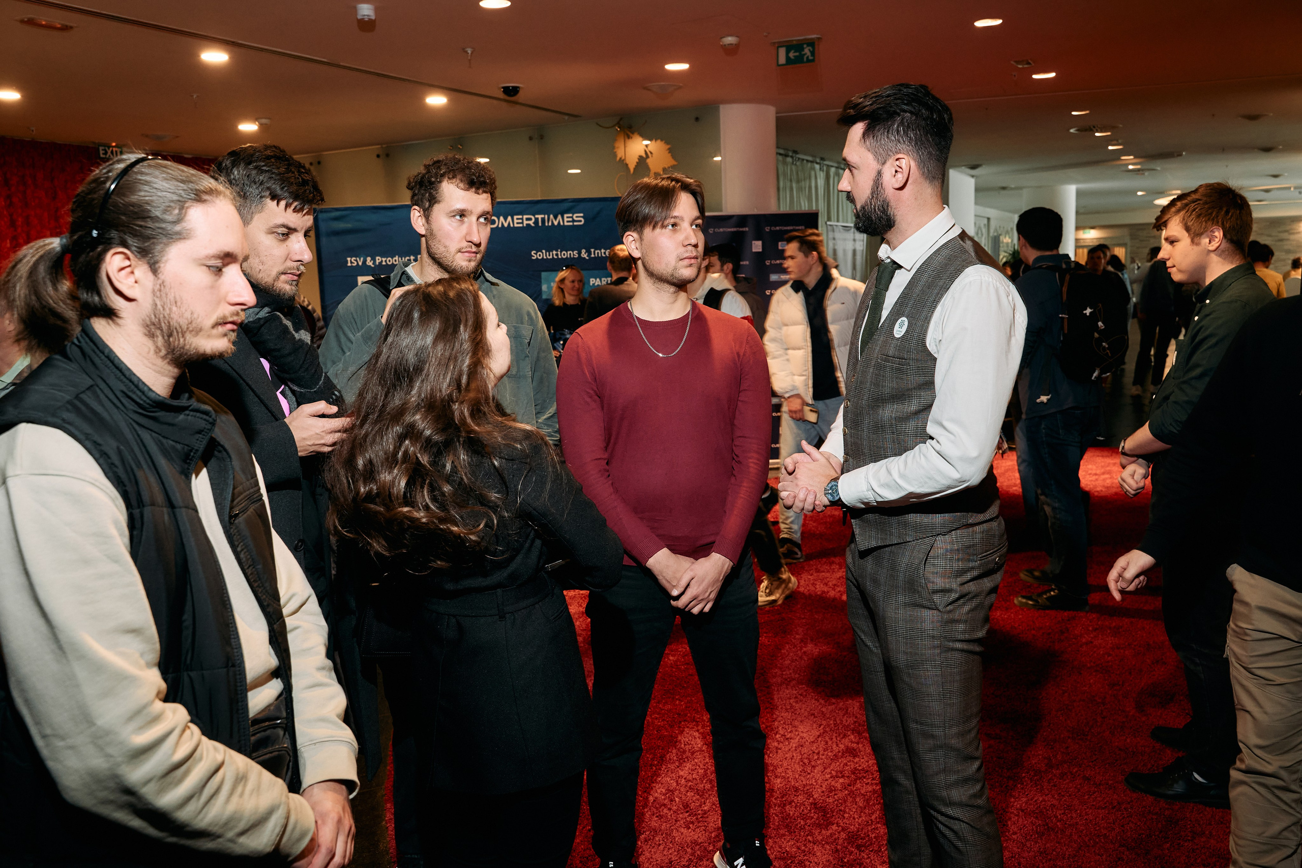 ITMeetUp. Photographer and Videographer in Montenegro