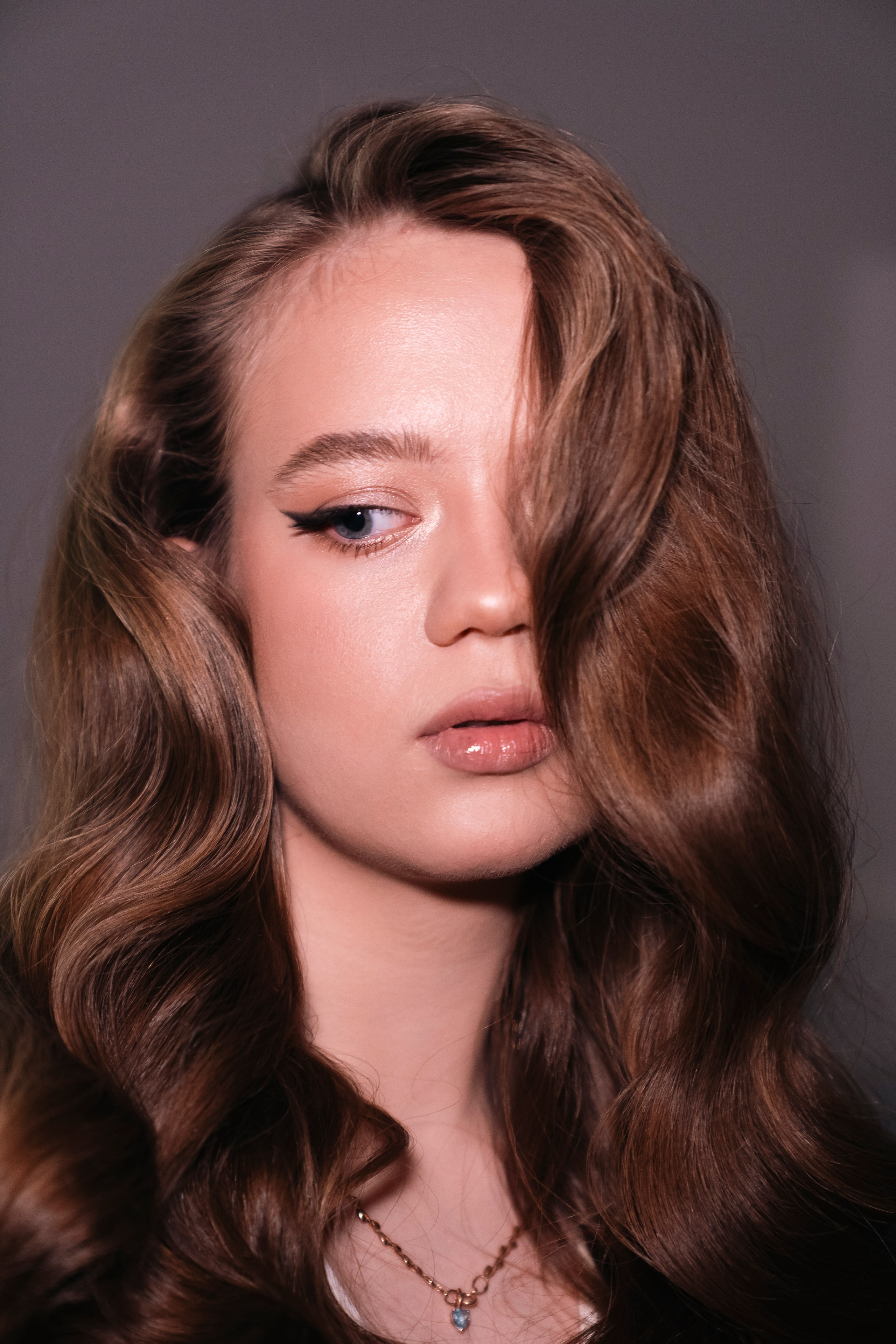 Макияж с укладкой. Фотограф в Москве Татьяна Колотилова