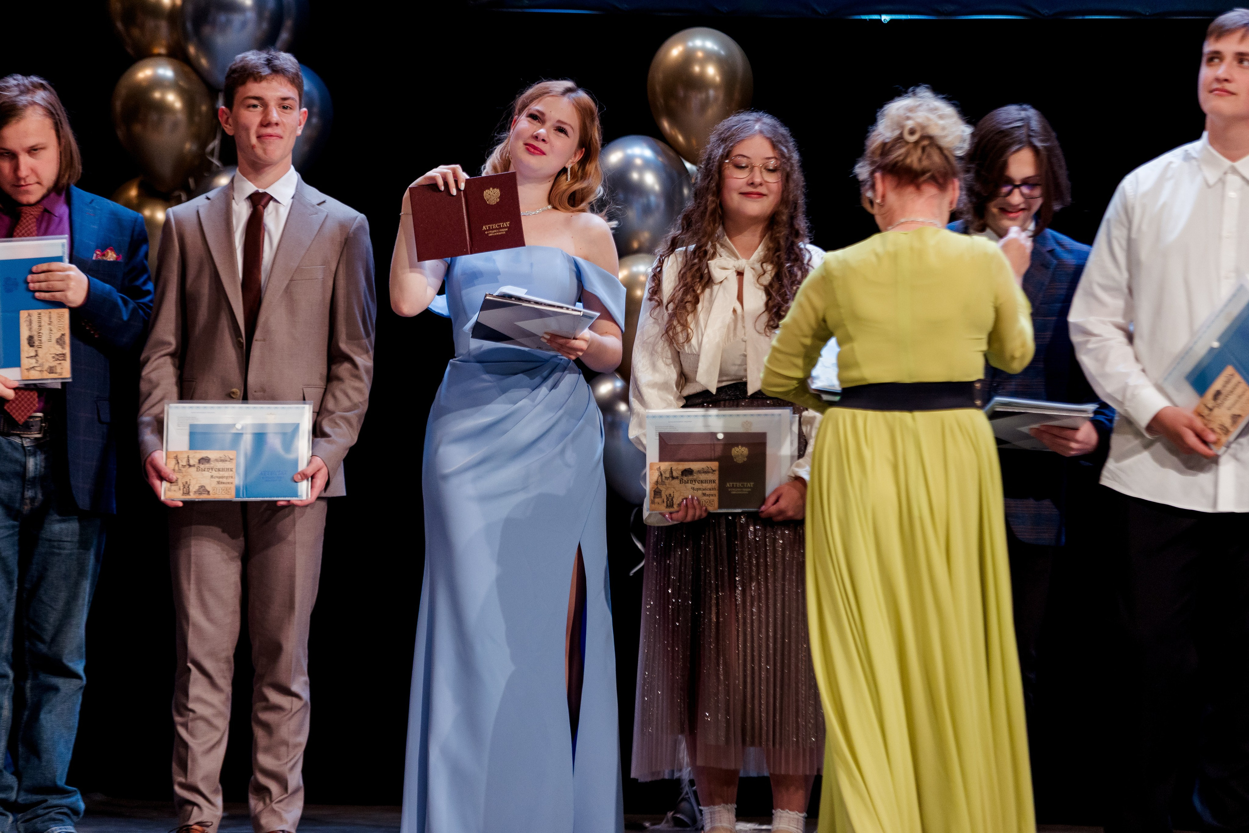 Выпускной 2025. Выпускные альбомы в Зеленограде и Москве