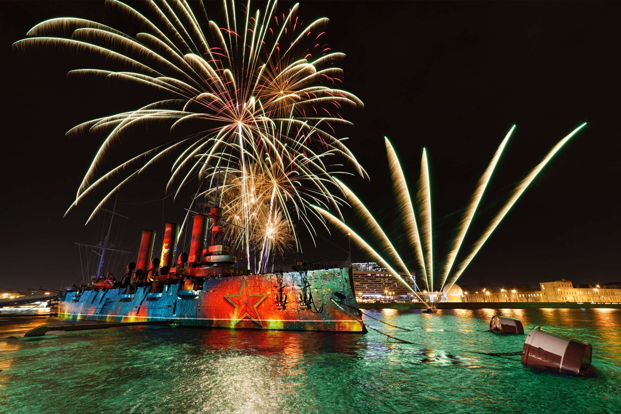 Пейзаж. Фотограф Кирилл Казачков