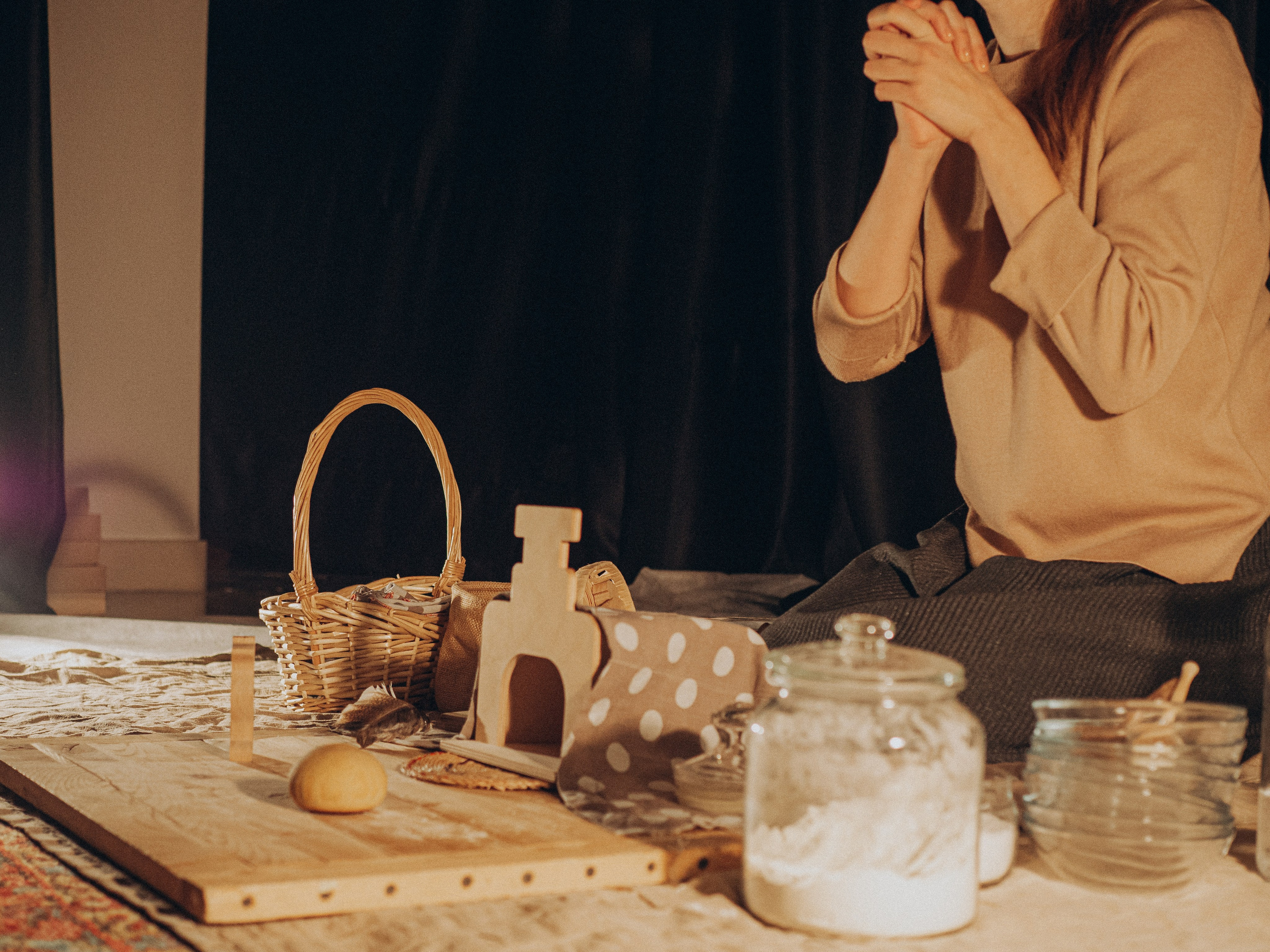 Театр на ковре. Семейный и детский фотограф в Уфе Намощенко Юлия