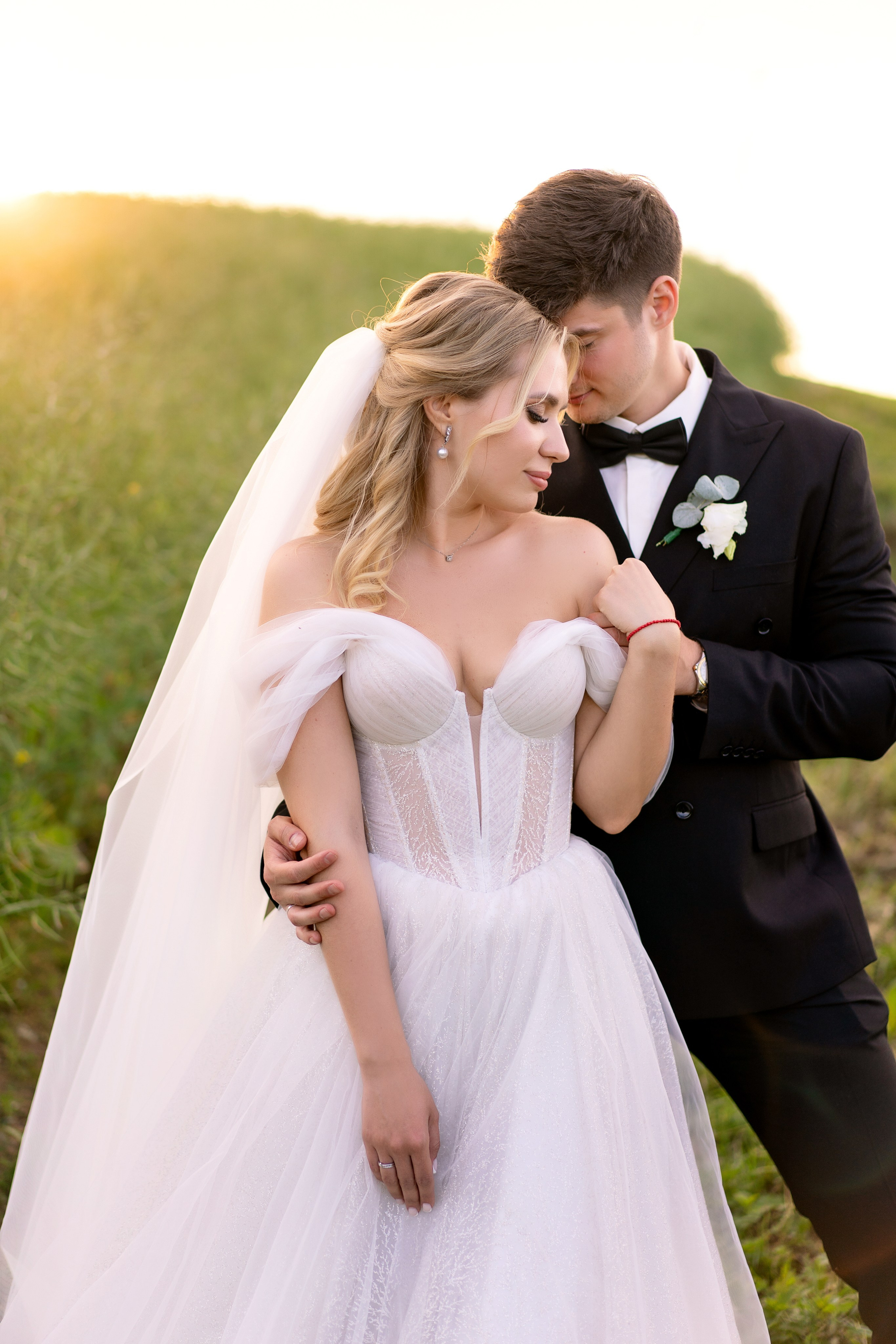 Никита и Дарья. Семейный и свадебный фотограф Минск, Беларусь Анна Орловская