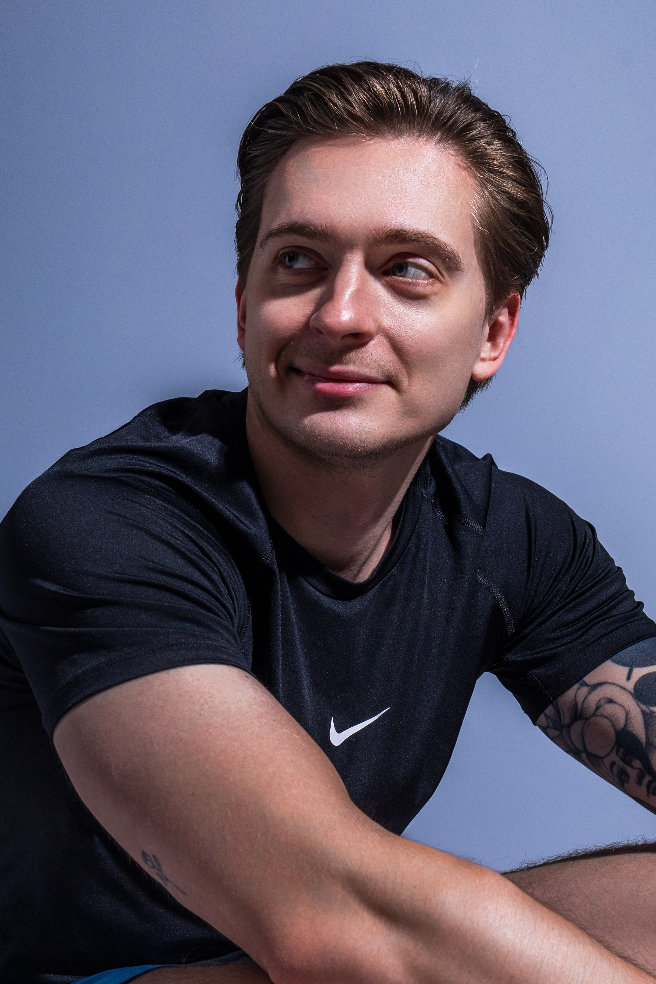 Дмитрий Dixon. Лапина I фотограф