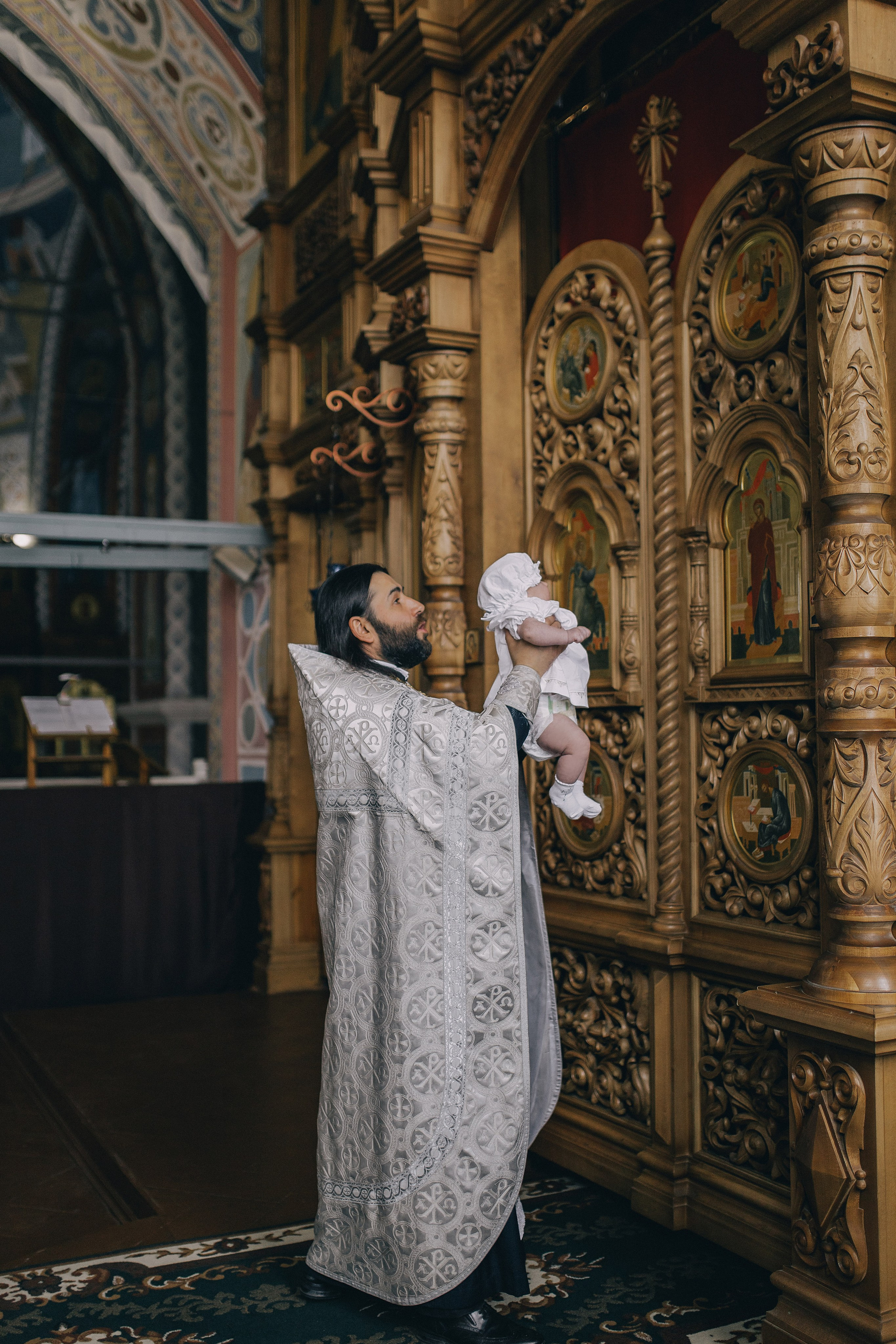 Таинство. Семейный фотограф в Нижнем Новгороде Анастасия Ушакова