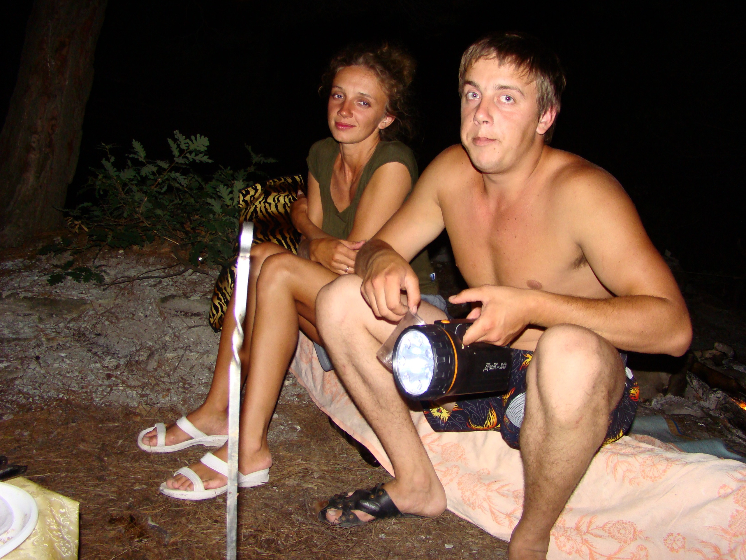 Кабардинка (фото Зевиных) 25.06-24.07.2008. Семейный, Свадебный фотограф СПБ Питер— Романова Екатерина