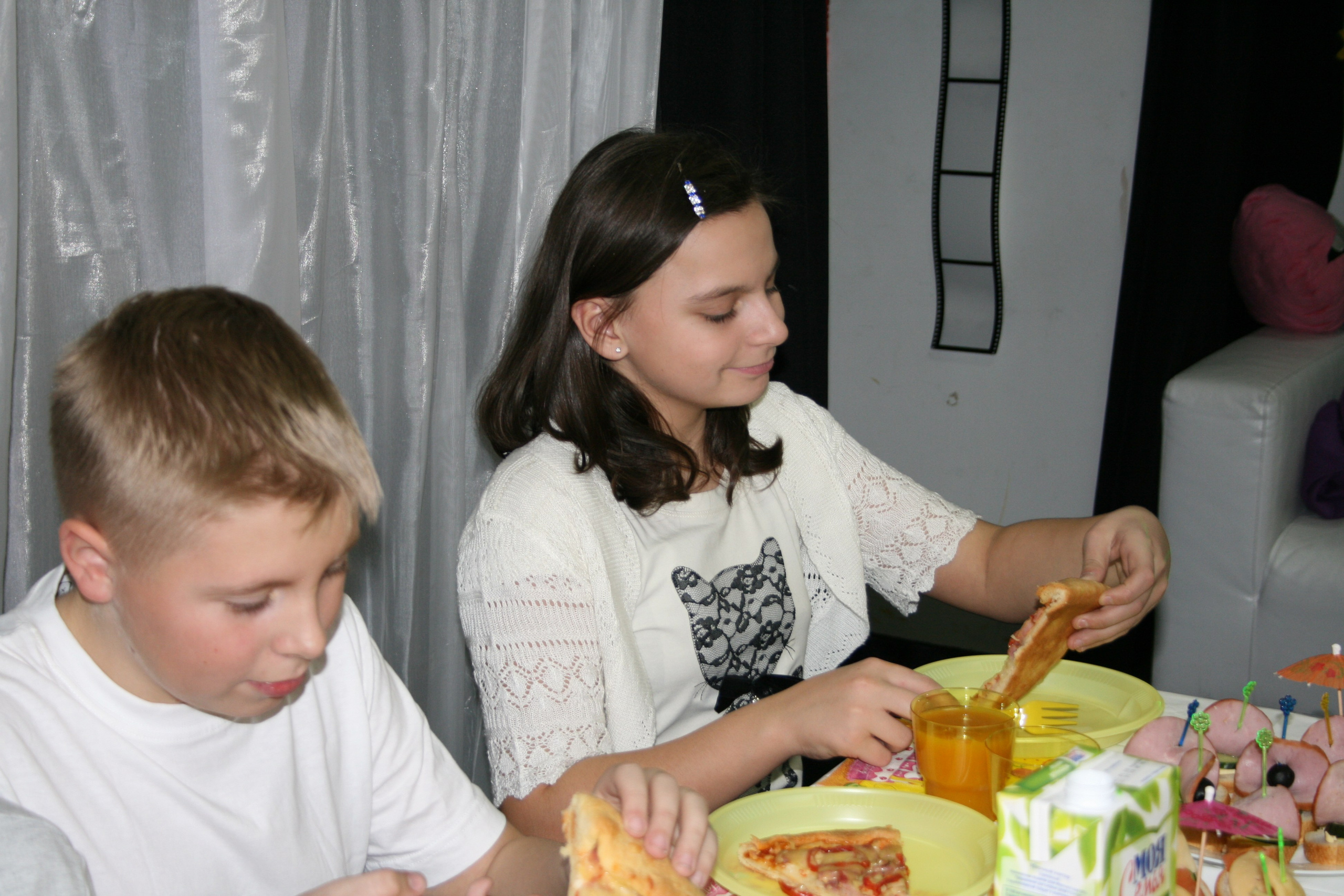 Катя ДР 13 лет 01.12.2012. Семейный, Свадебный фотограф СПБ Питер— Романова Екатерина