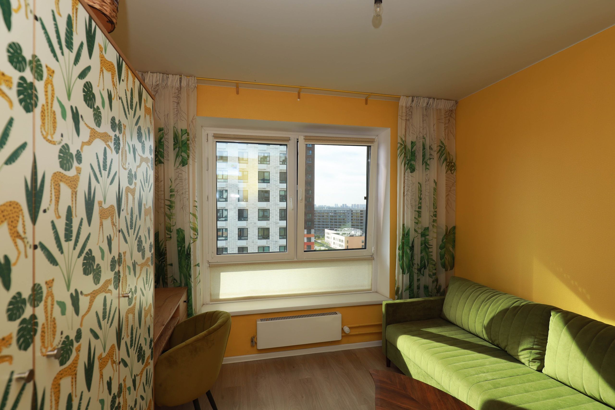 Шторы. Съемка в студии под ваш запрос, съемки архитектурных объектов — Александр Евстигнеев — фотограф Москва