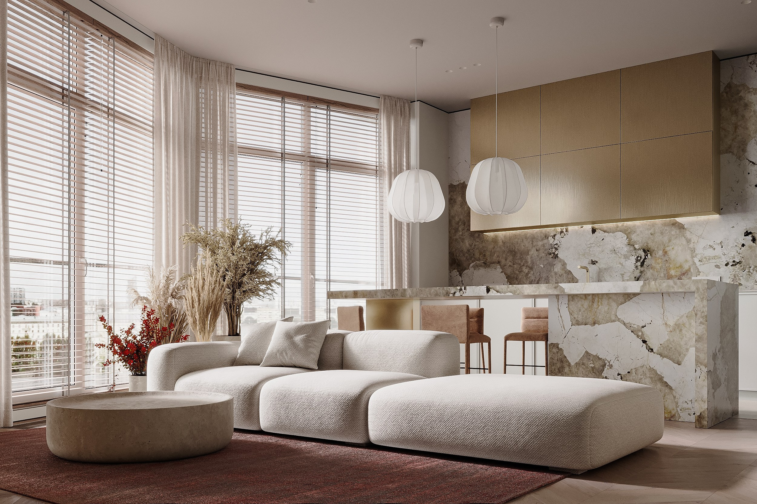 Портфолио. 3D визуализатор Фролов Александр