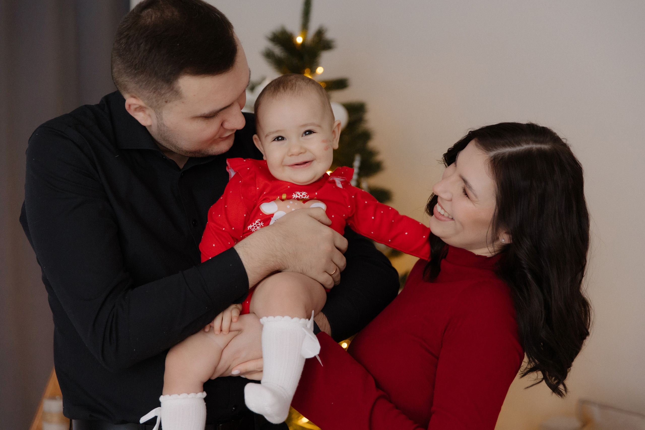 Семья Леши и Светы. Семейный и свадебный фотограф в Москве и Зеленограде Пилипенко Юлия