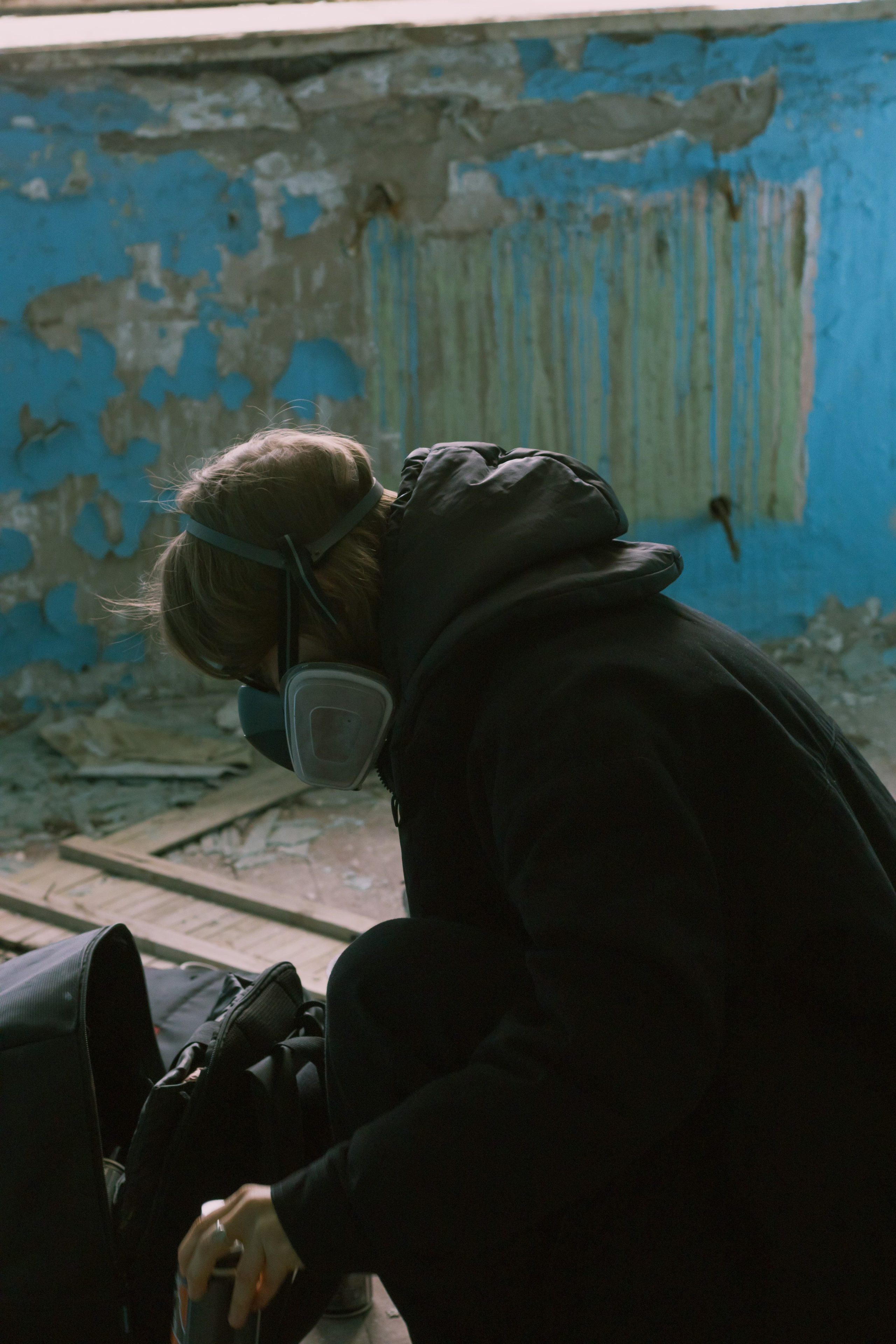 Ника. Фотограф Михаил Николаев