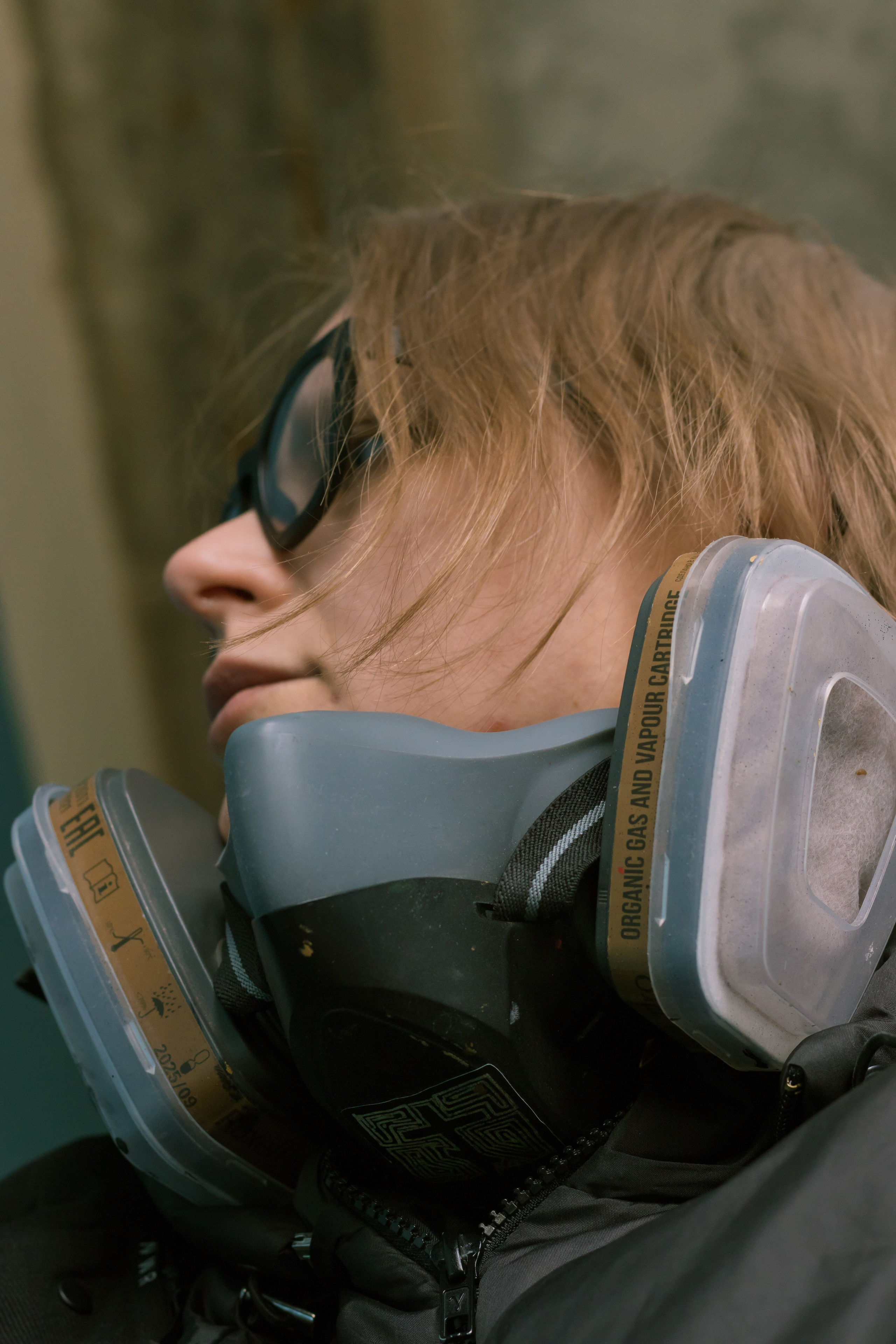 Ника. Фотограф Михаил Николаев