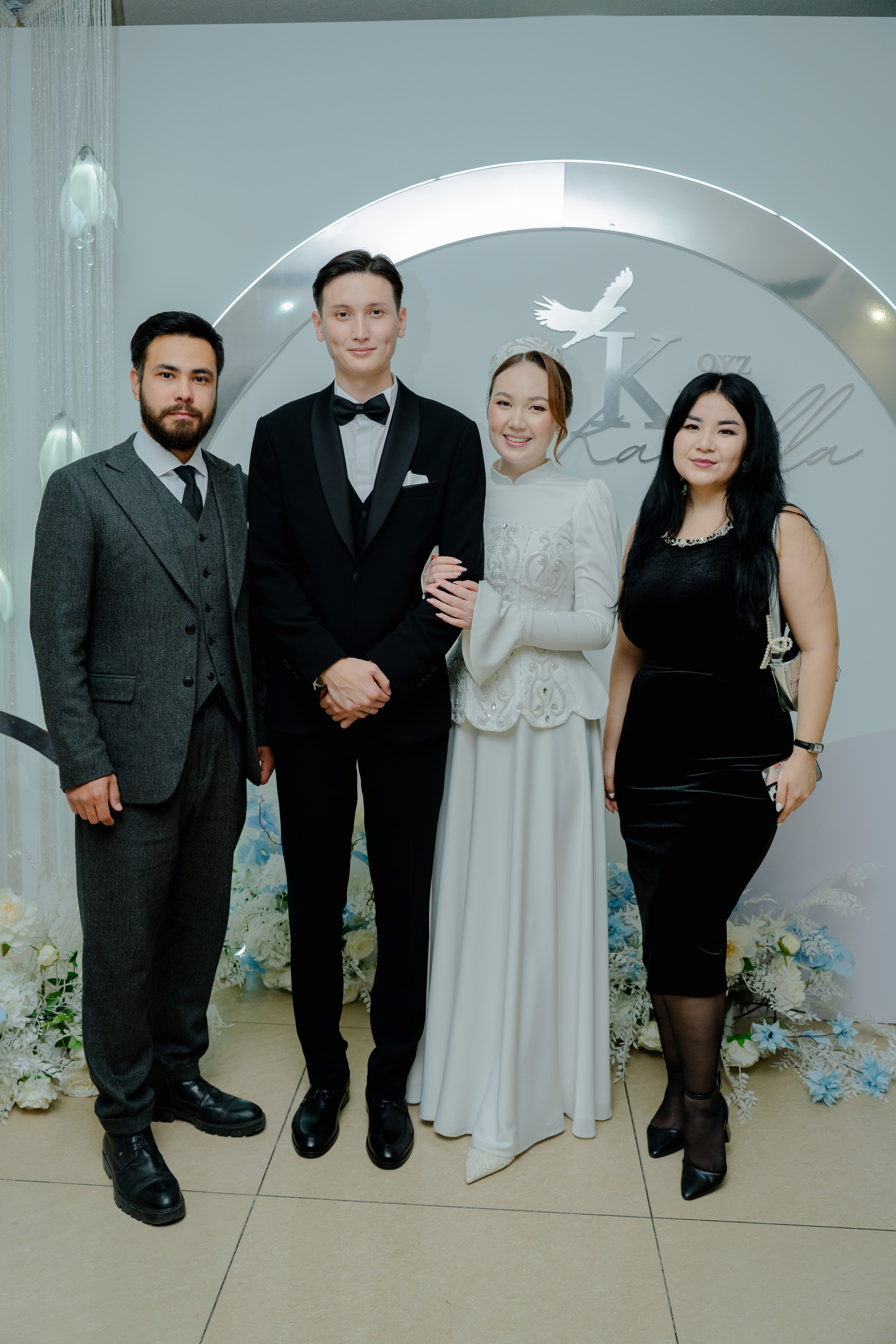 KAMILLA QYZ UZATU. Nomad media