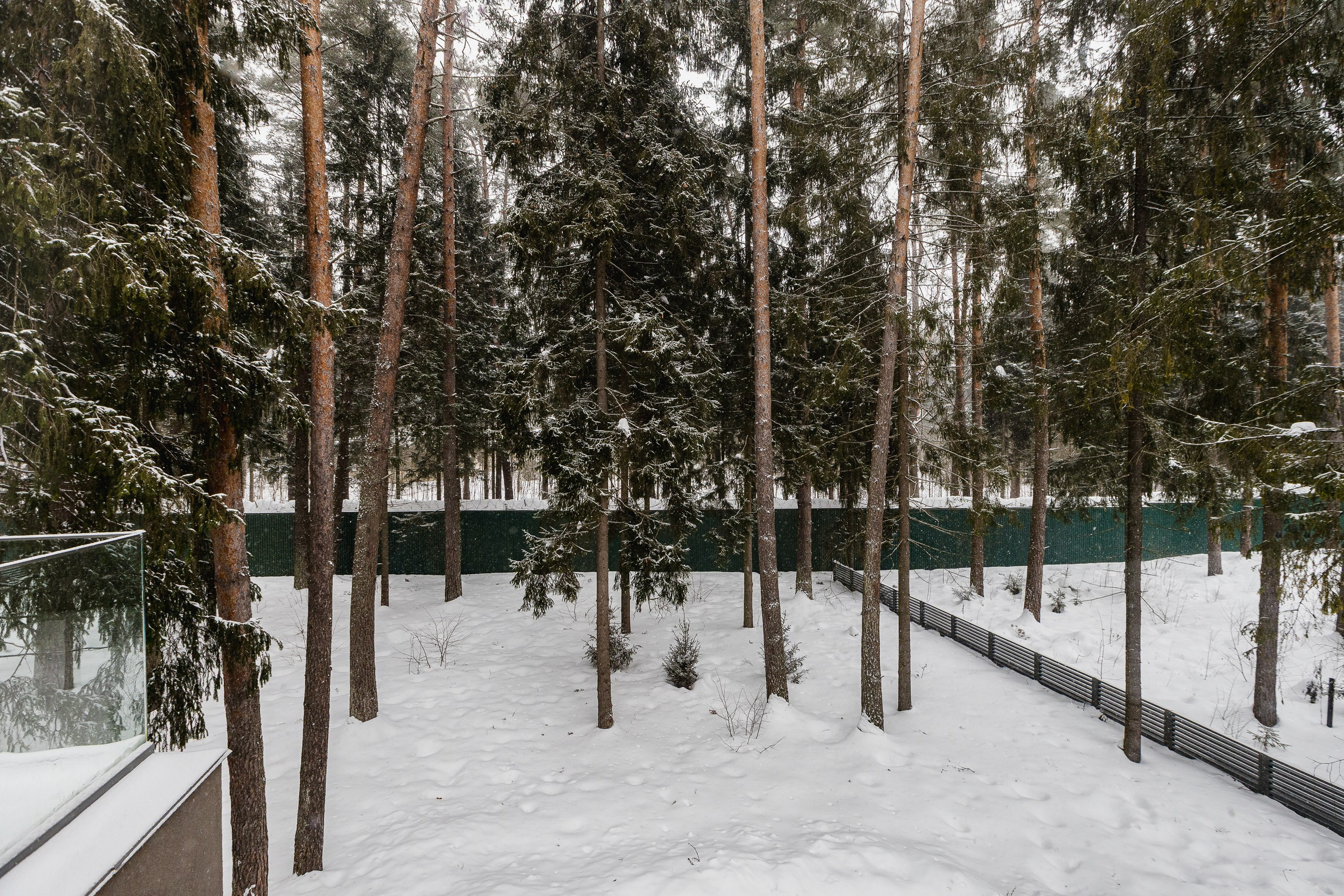 Дом в КП Маслово Парк. Интерьерный фотограф в Москве Роман Потапов