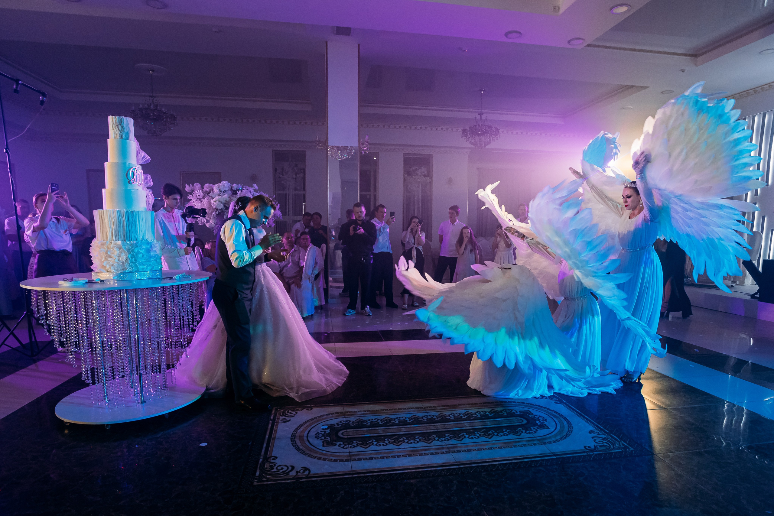 Оксана & Владислав (Будённовск). Фотограф в Ставрополе Евгений Наглянцев