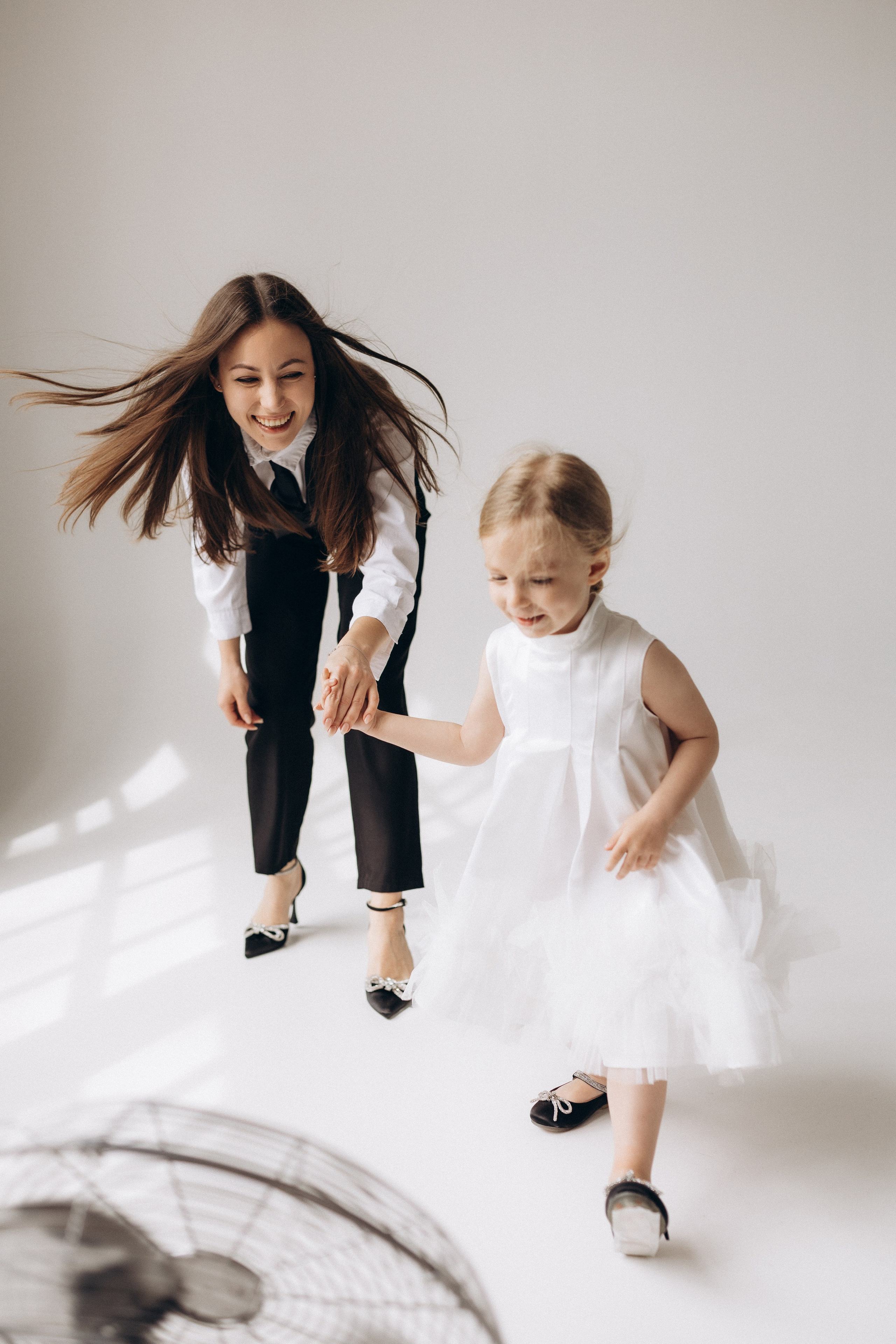 Яна и Лолита. Семейный фотограф в Краснодаре Виктория Кокоулина