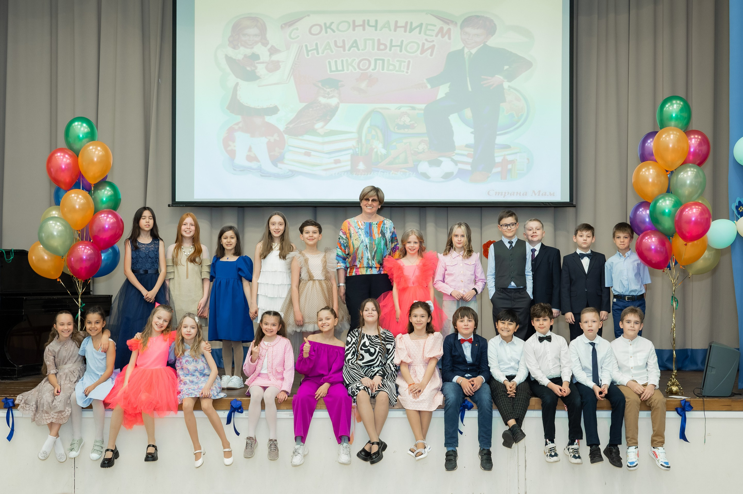 Школьный фоторепортаж. Семейный и бренд фотограф в Москве Ольга Кудина