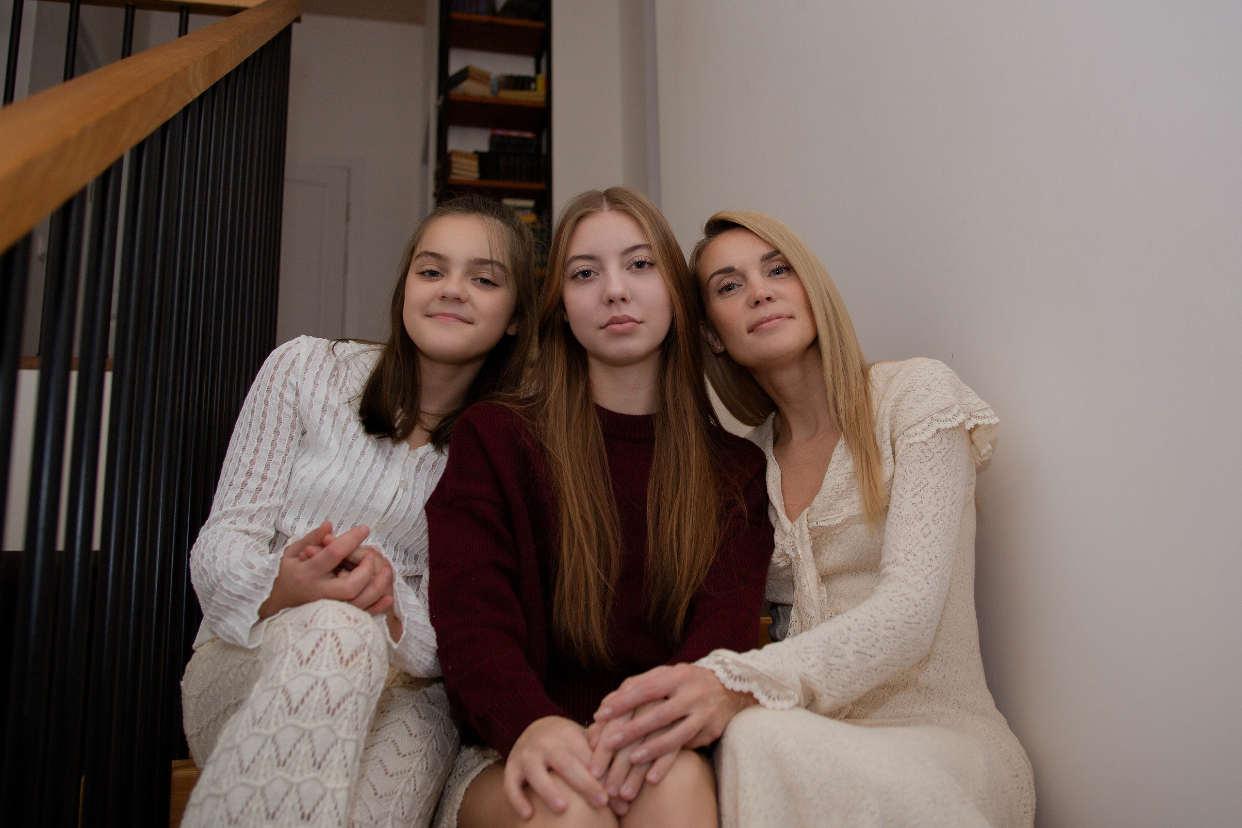 Рождественская история. Фотограф Елена Бухонина Челябинск