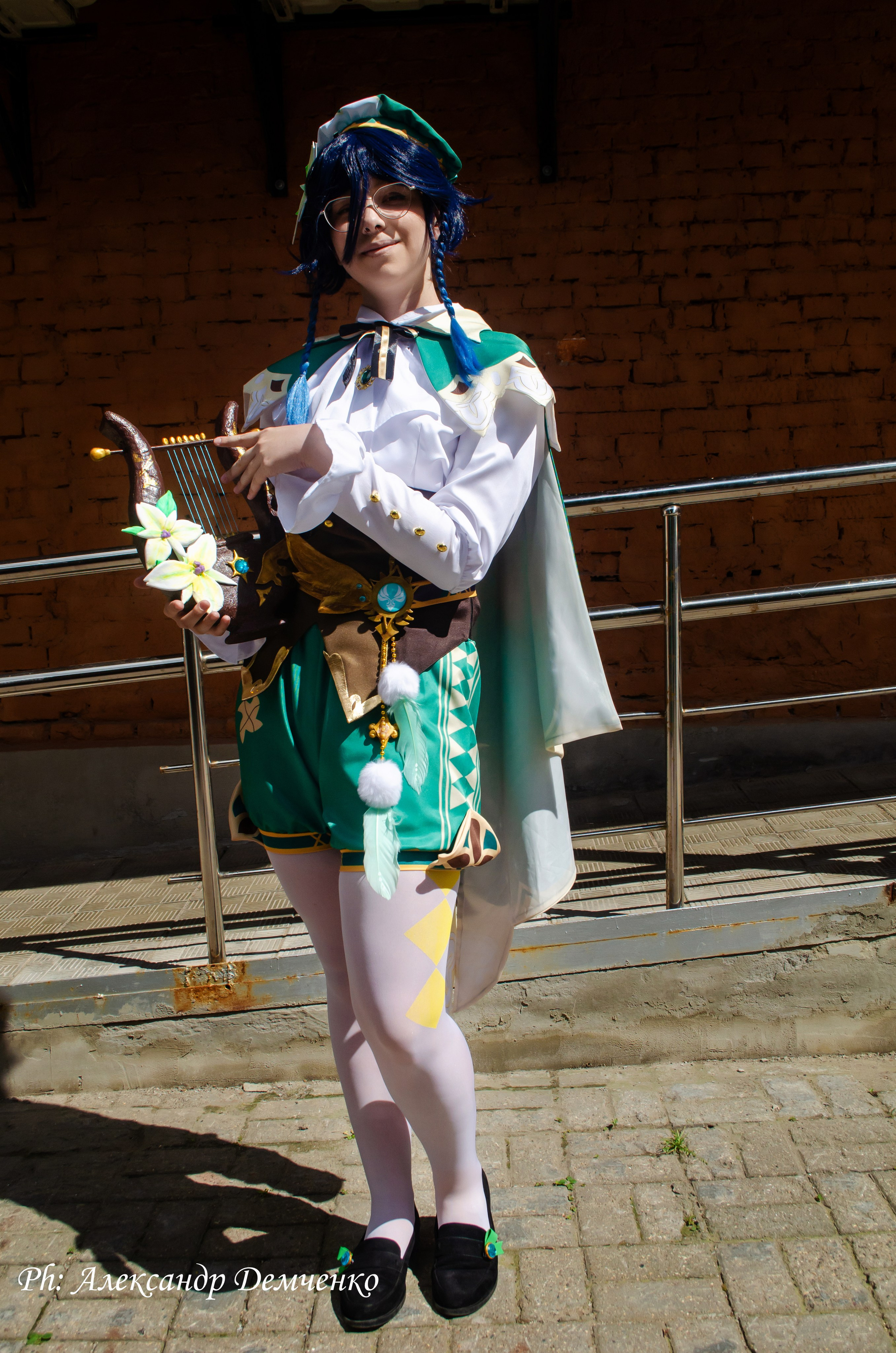 Фотосессия на фестивале Саботаж в Лофт Фарфор в Москве