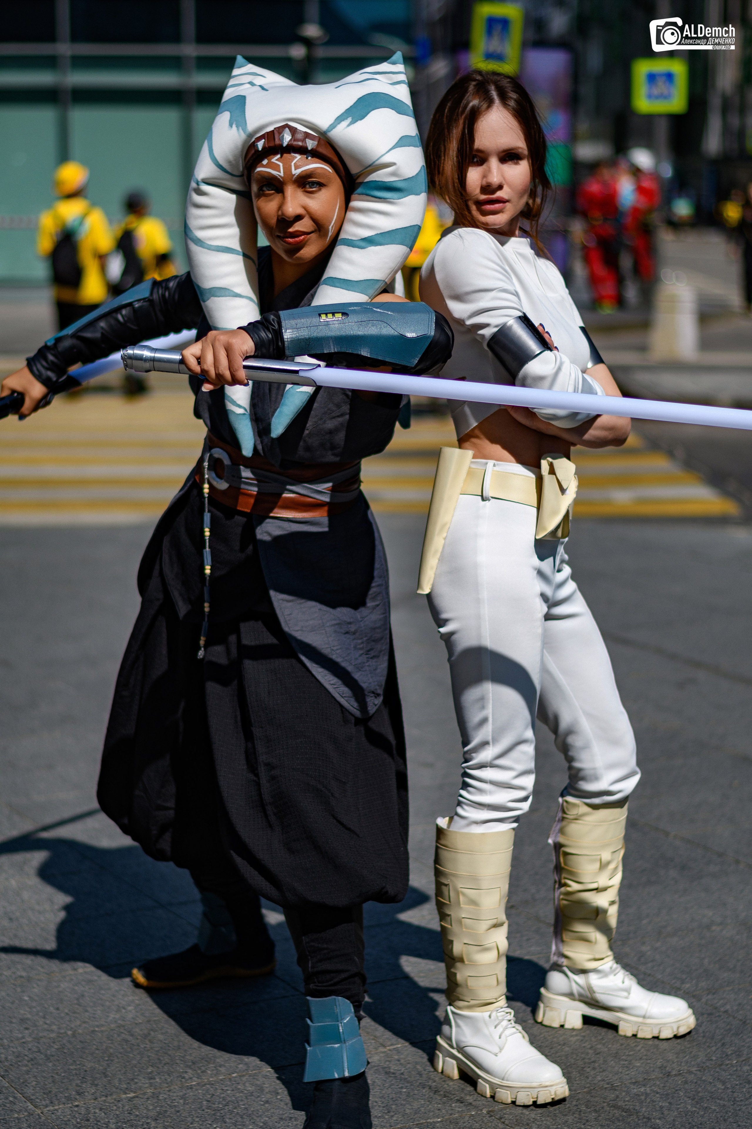 Звёздные войны картинки персонажей и косплей фото в Москве