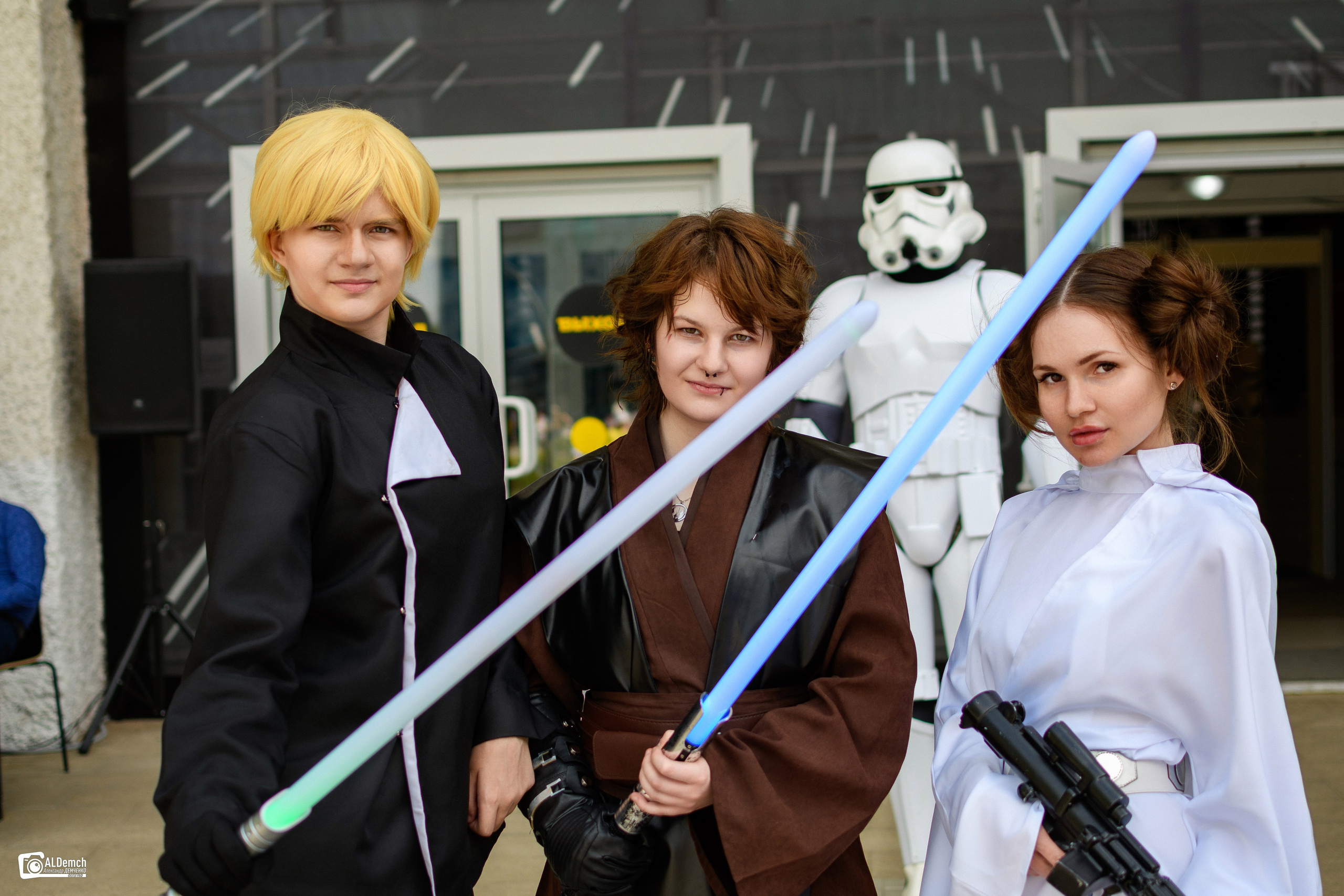 Звёздные войны картинки персонажей и косплей фото в Москве