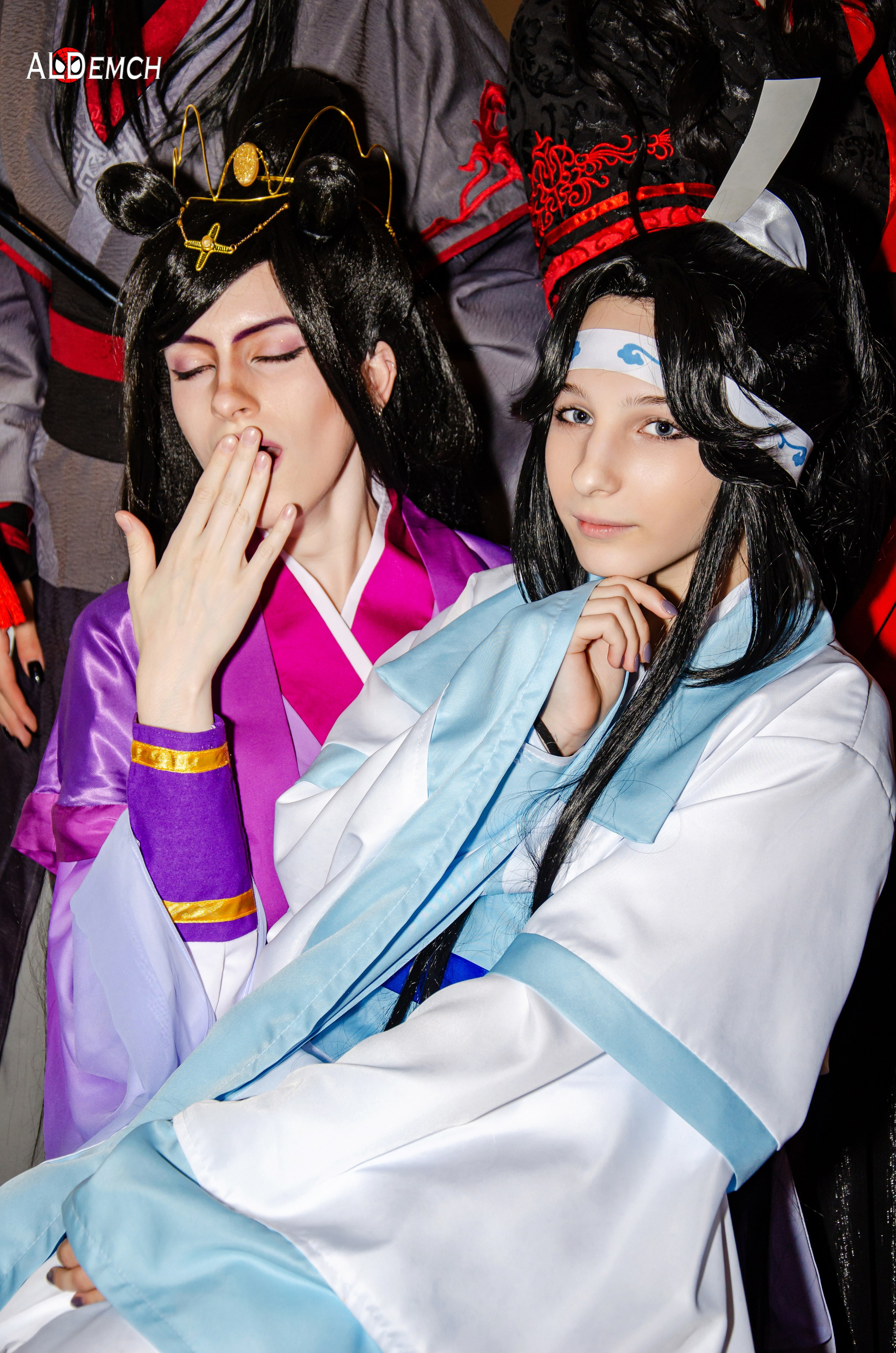 Хэллоуин и косплей фестиваль FFP в Москве, Красный Октябрь