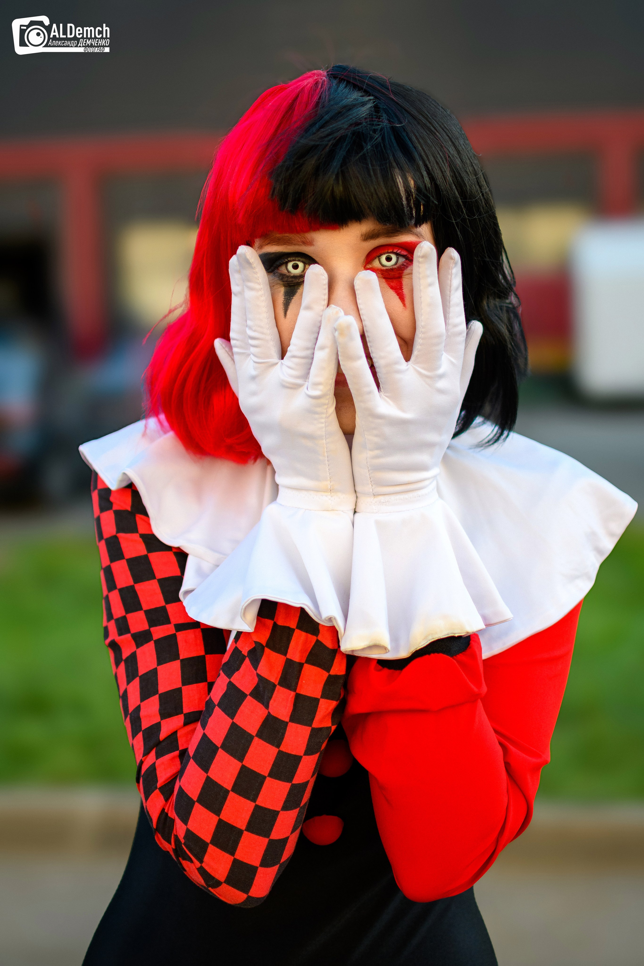 Epic Con Russia фестиваль в Москве Фотографии от фотографа