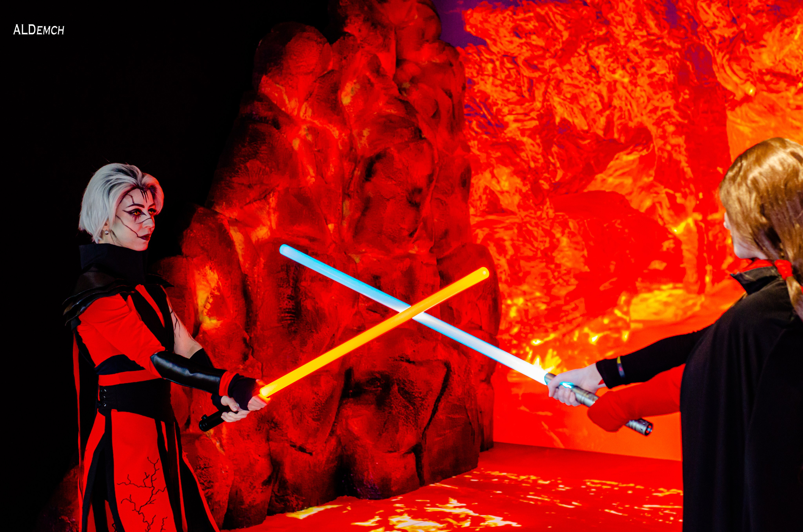 Звёздные войны картинки персонажей и косплей фото в Москве