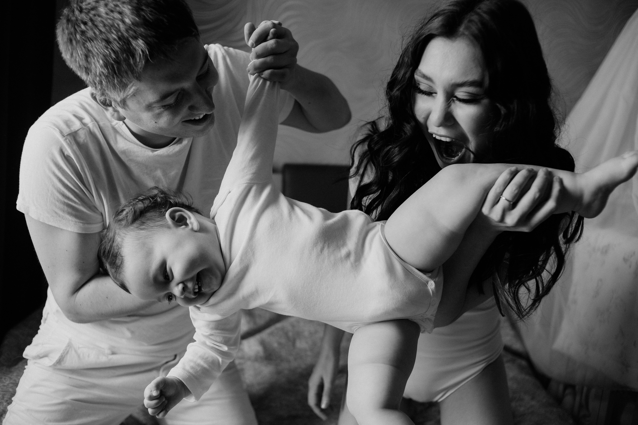 Семейные. Креативный и женский Фотограф Омске Наталья Лебедева