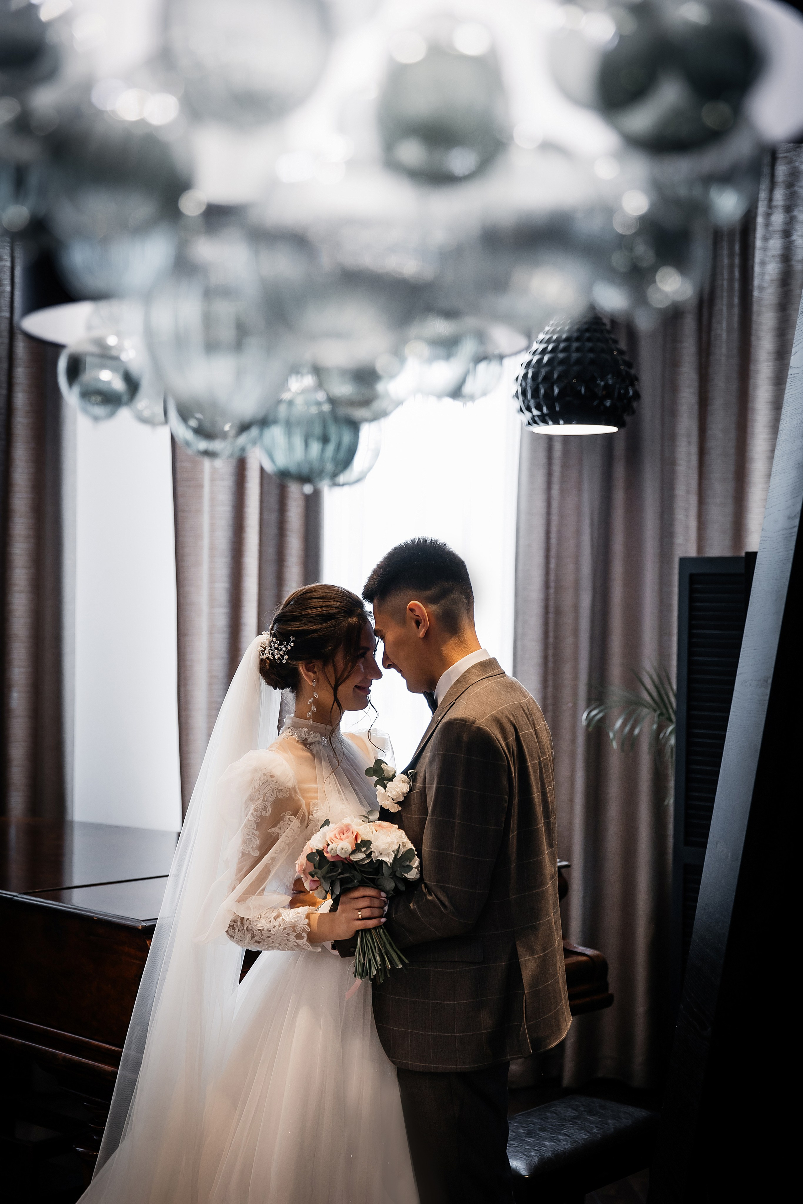 Тимур и Диана. Свадебный и семейный фотограф у Уфе Евгения Сазонова