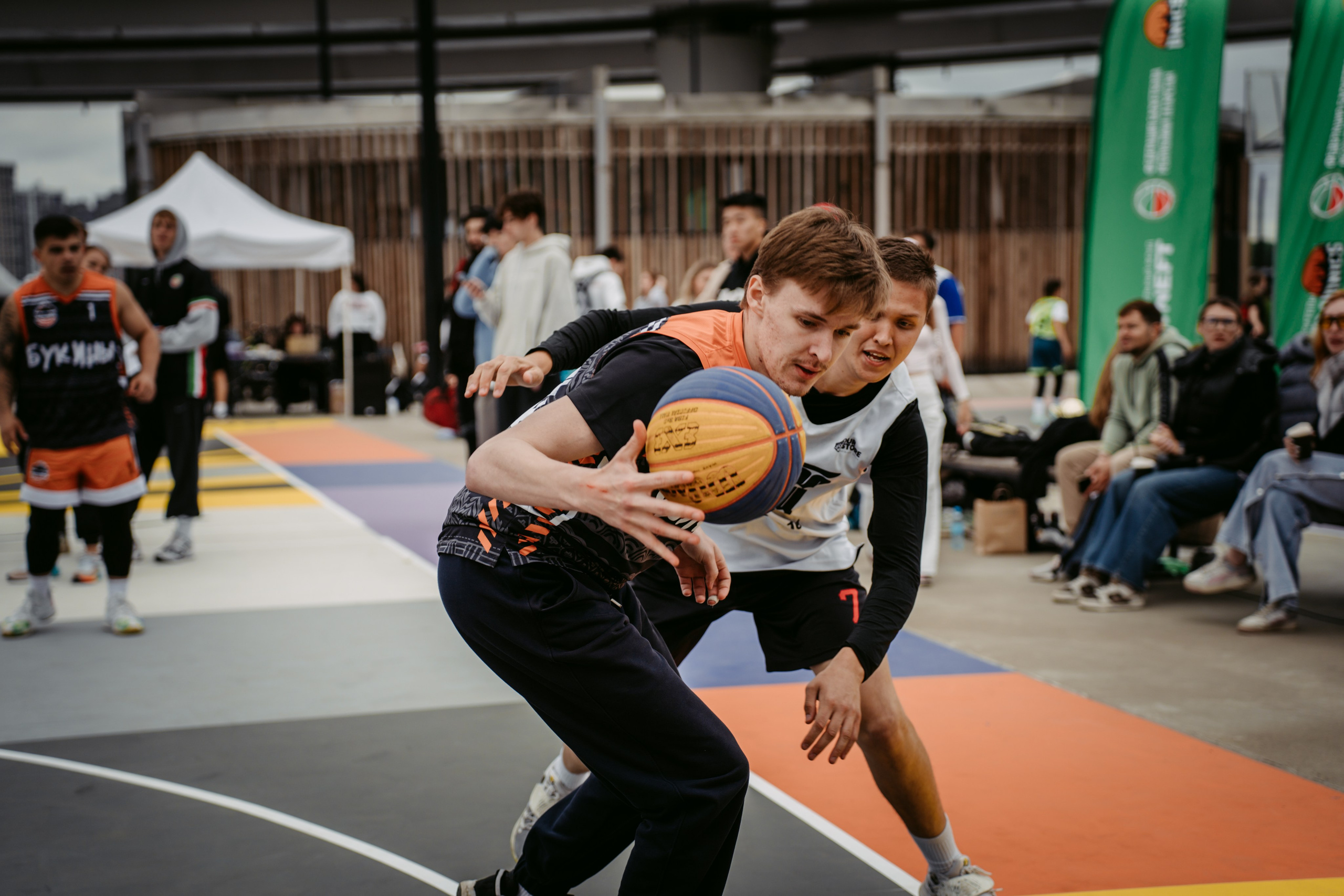 Билайн х День молодежи. Главная