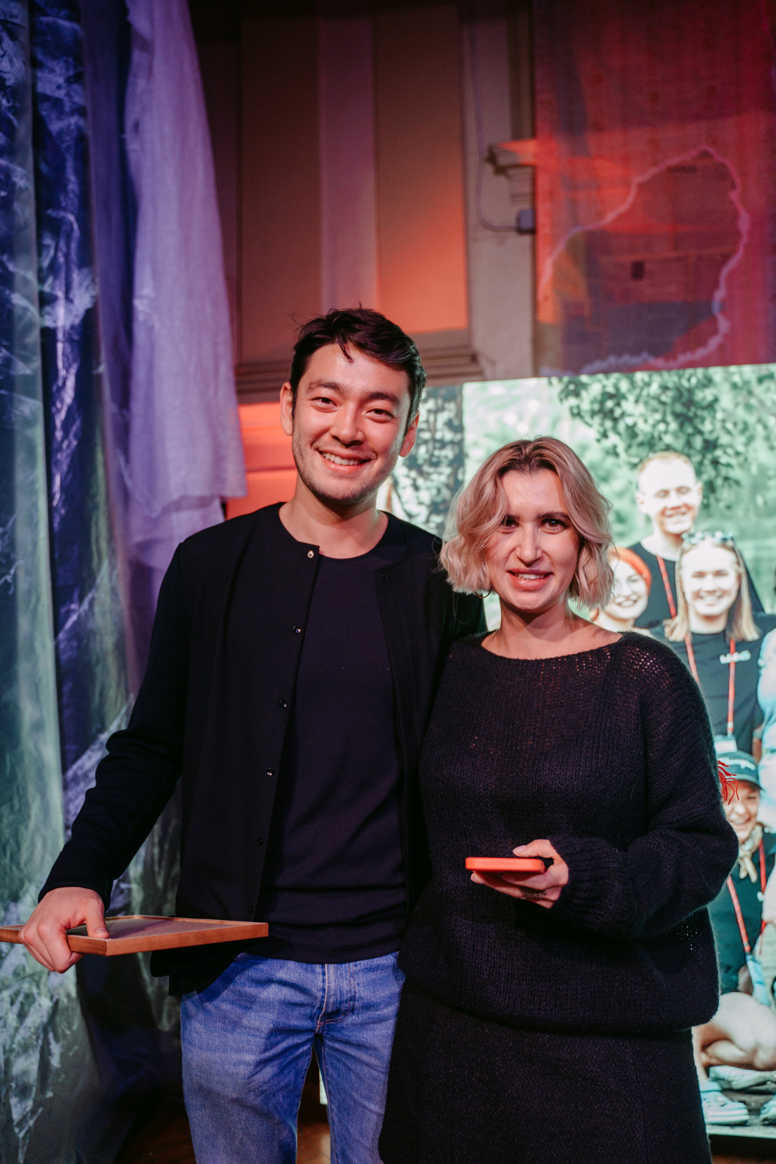 Юбилей фонда «Нестрашно». Главная