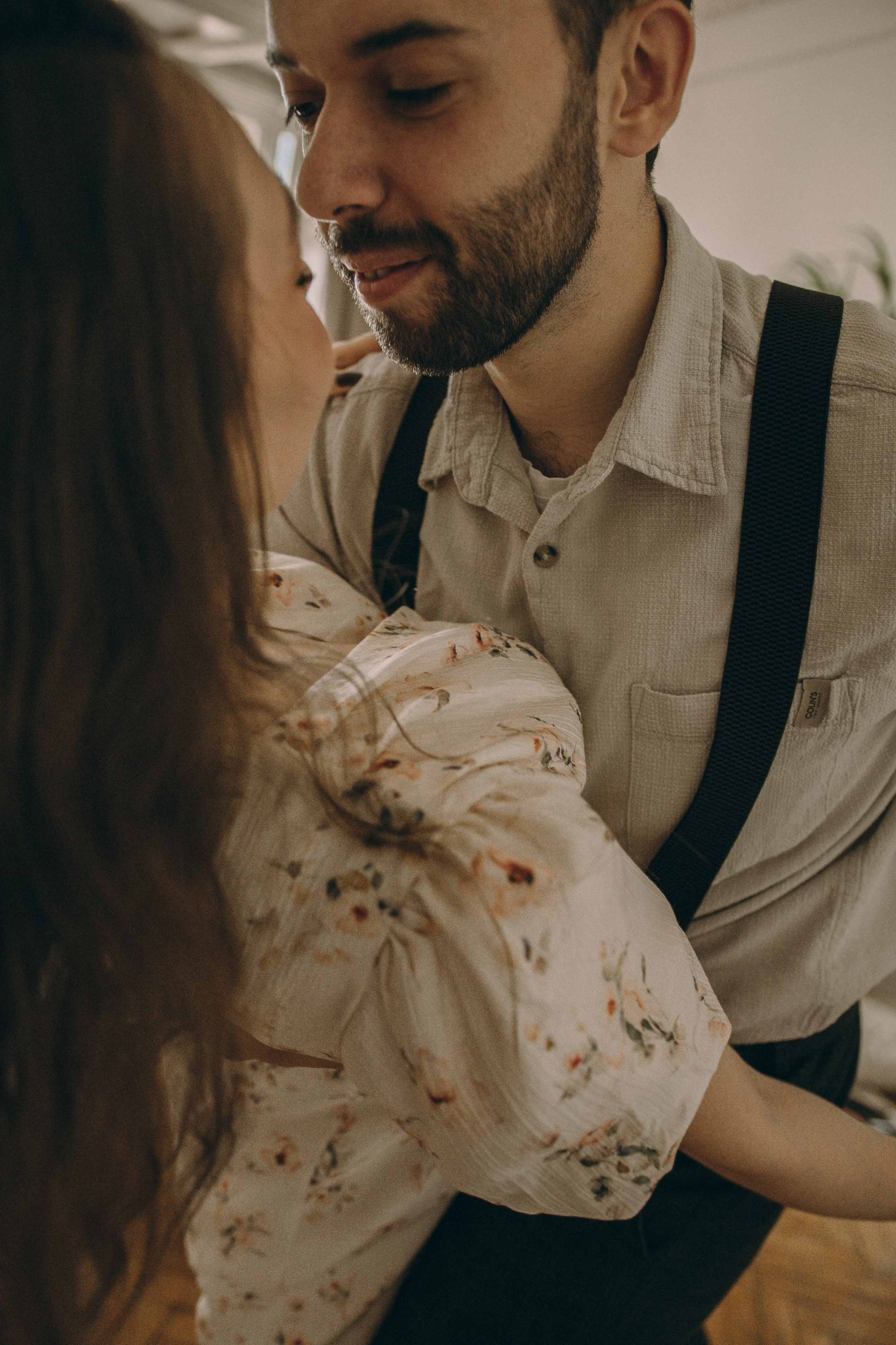 Одна история в высотке. Гаврилова Настя семейный фотограф lifestyle в Москве