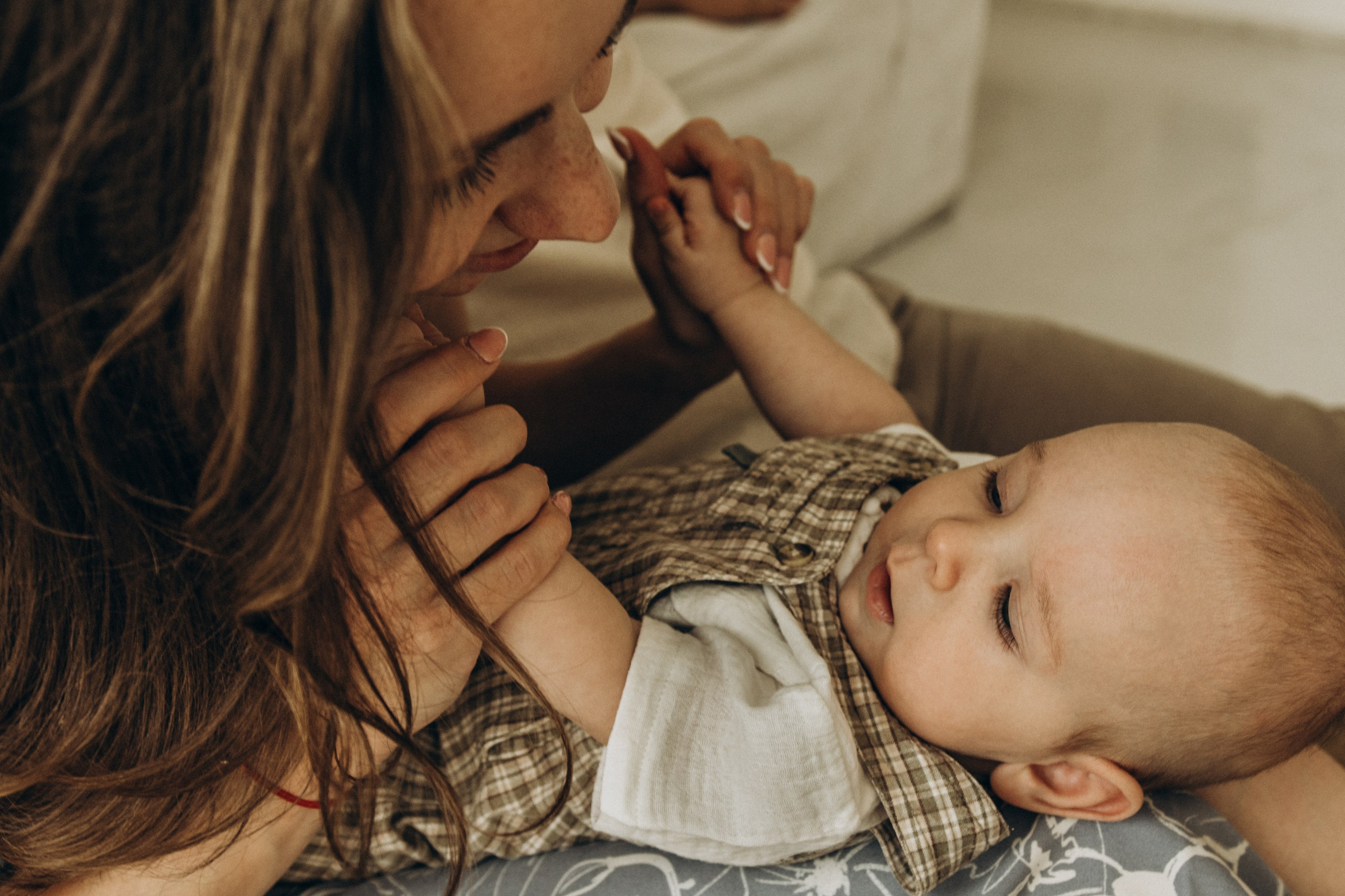 Семейная история. Гаврилова Настя семейный фотограф lifestyle в Москве