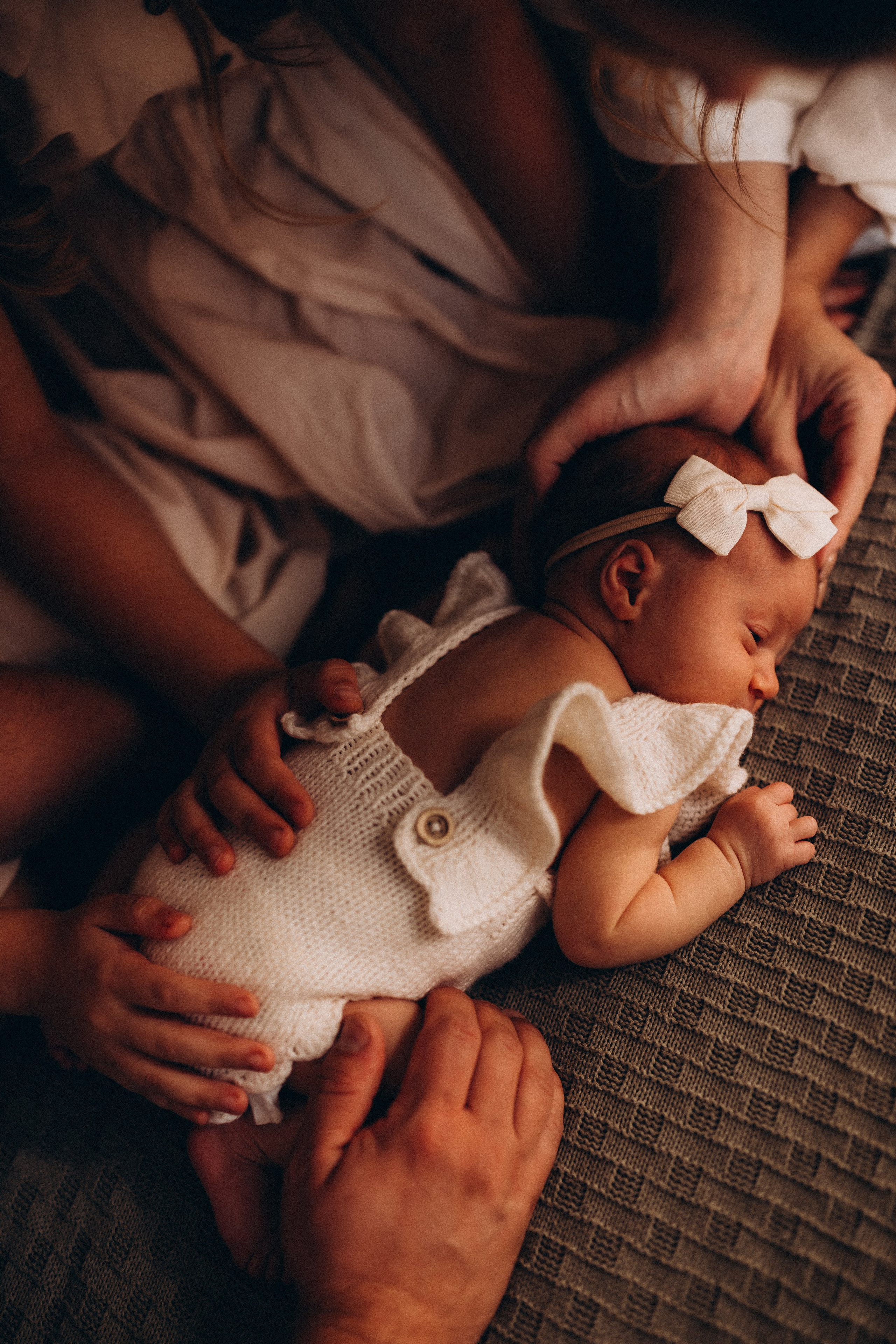 Александра 2 недели. Евгения Пелипас