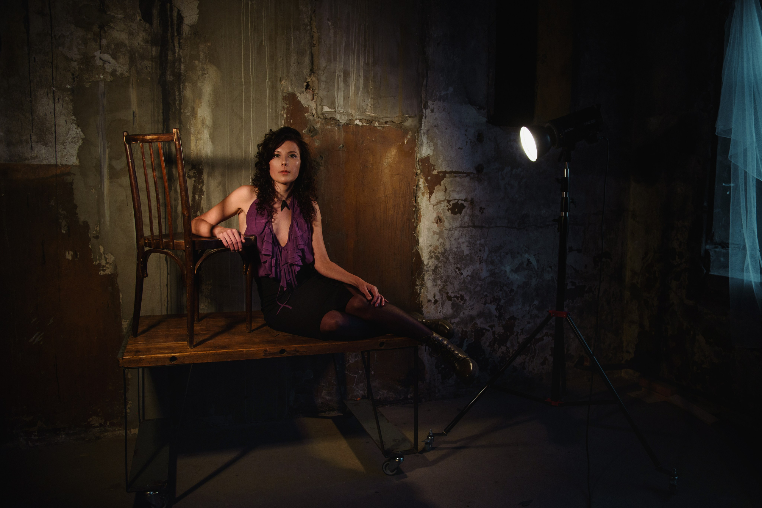 Варя. Наталия Март | Фотограф СПб