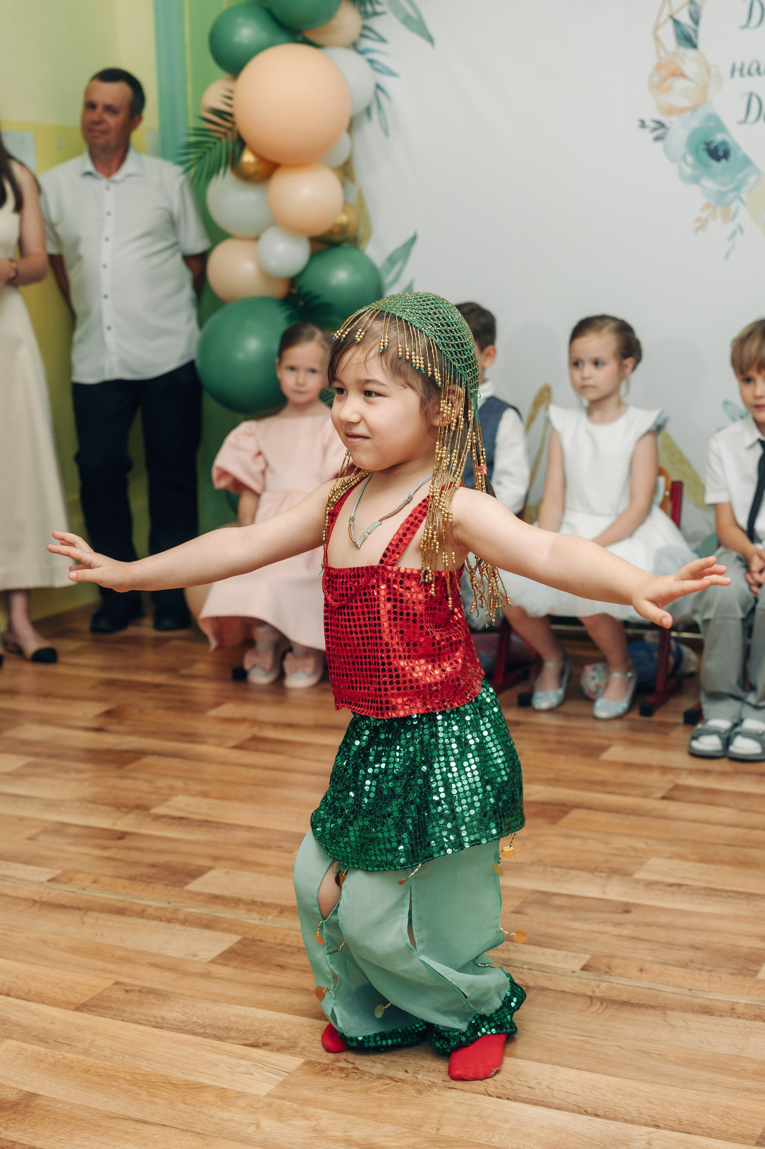 Фотосъемка выпускного в детском саду. Свадебный и репортажный фотограф в Воронеже Роман Янко