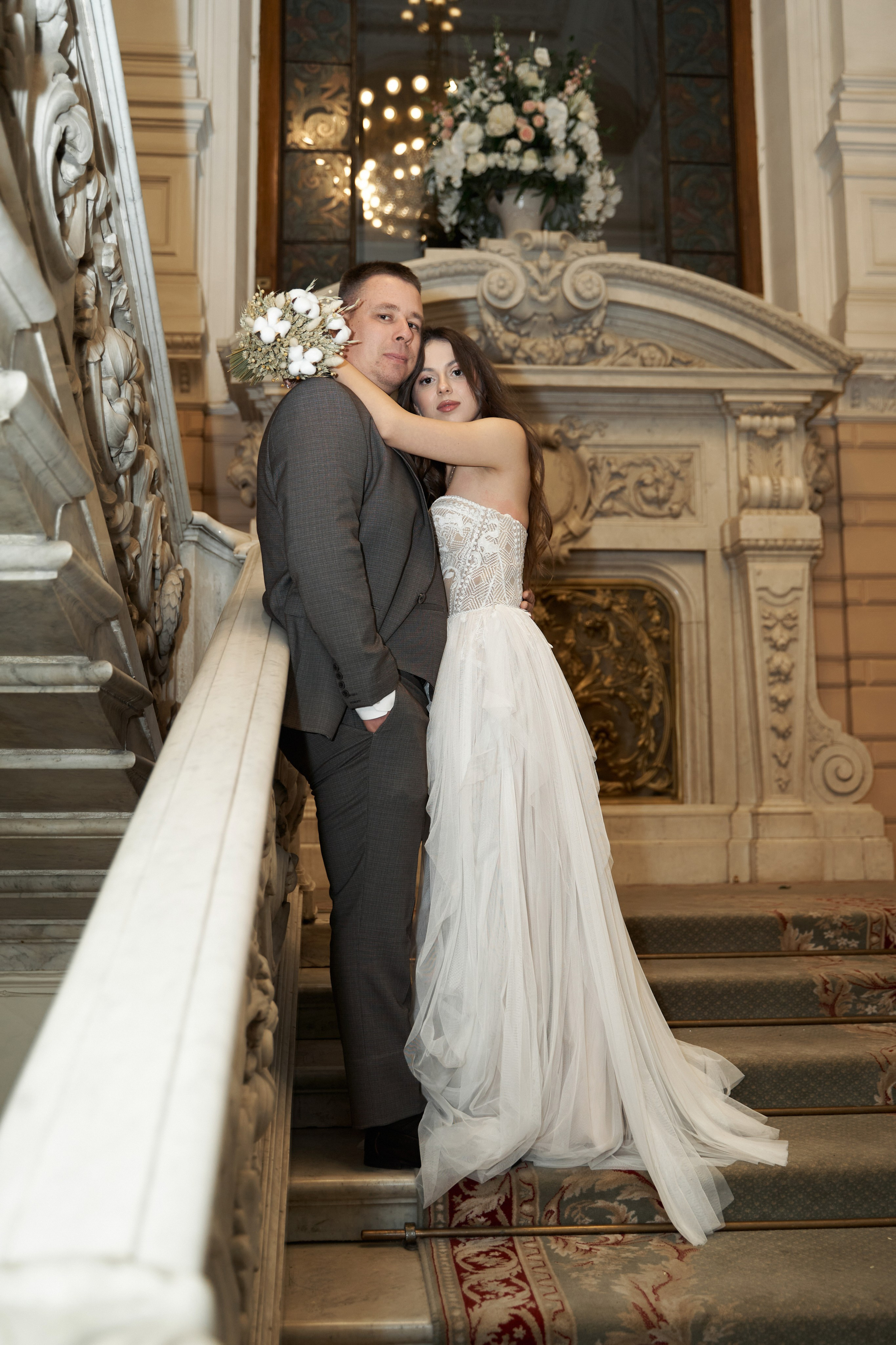 Александр и Ксения. Свадебный и Репортажный фотограф в Санкт-Петербурге Дмитрий Бирцев