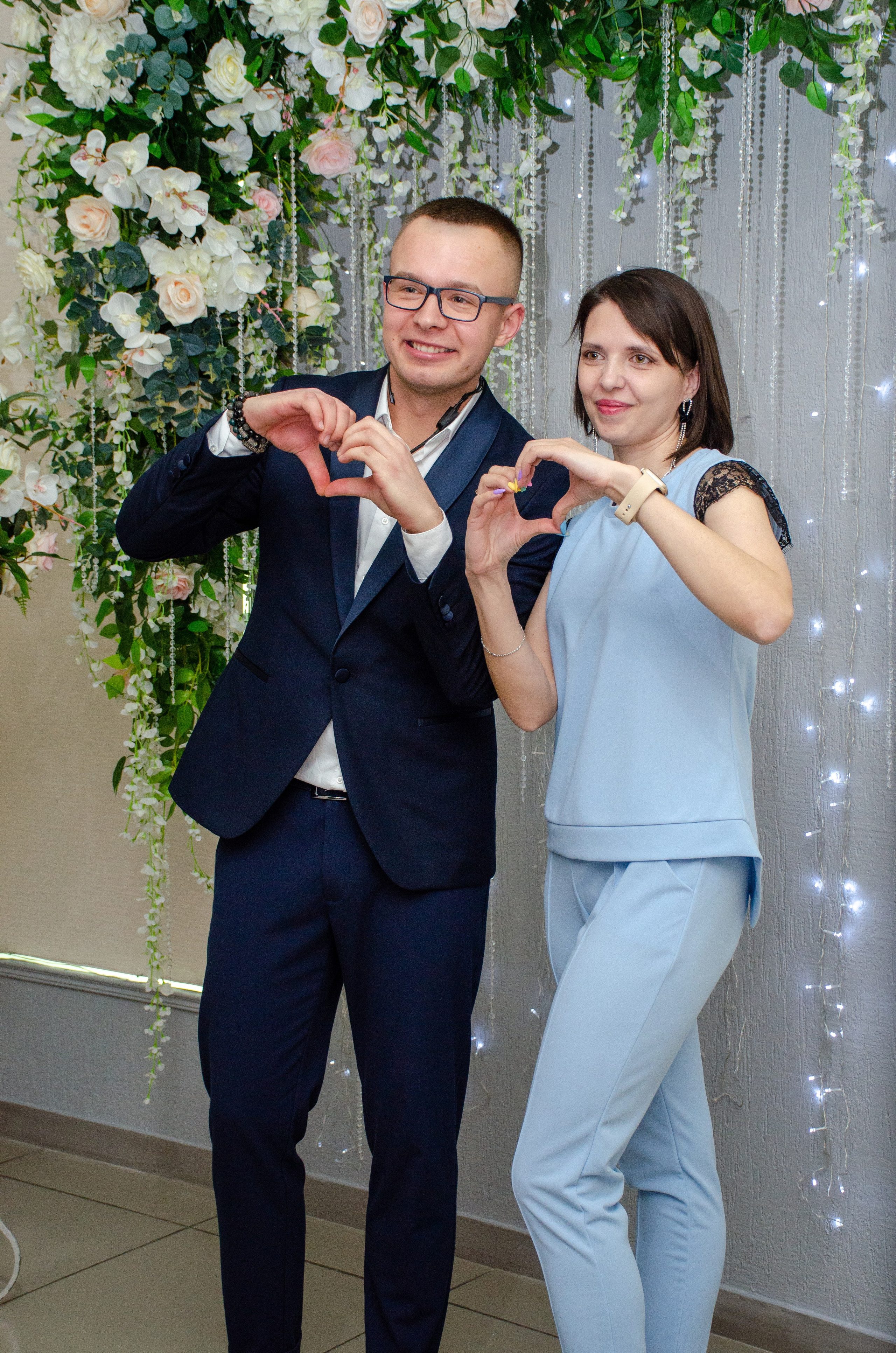 Мастер-класс для Ведущих Дмитрия Питерсского. Фотограф Универсал в Новосибирске