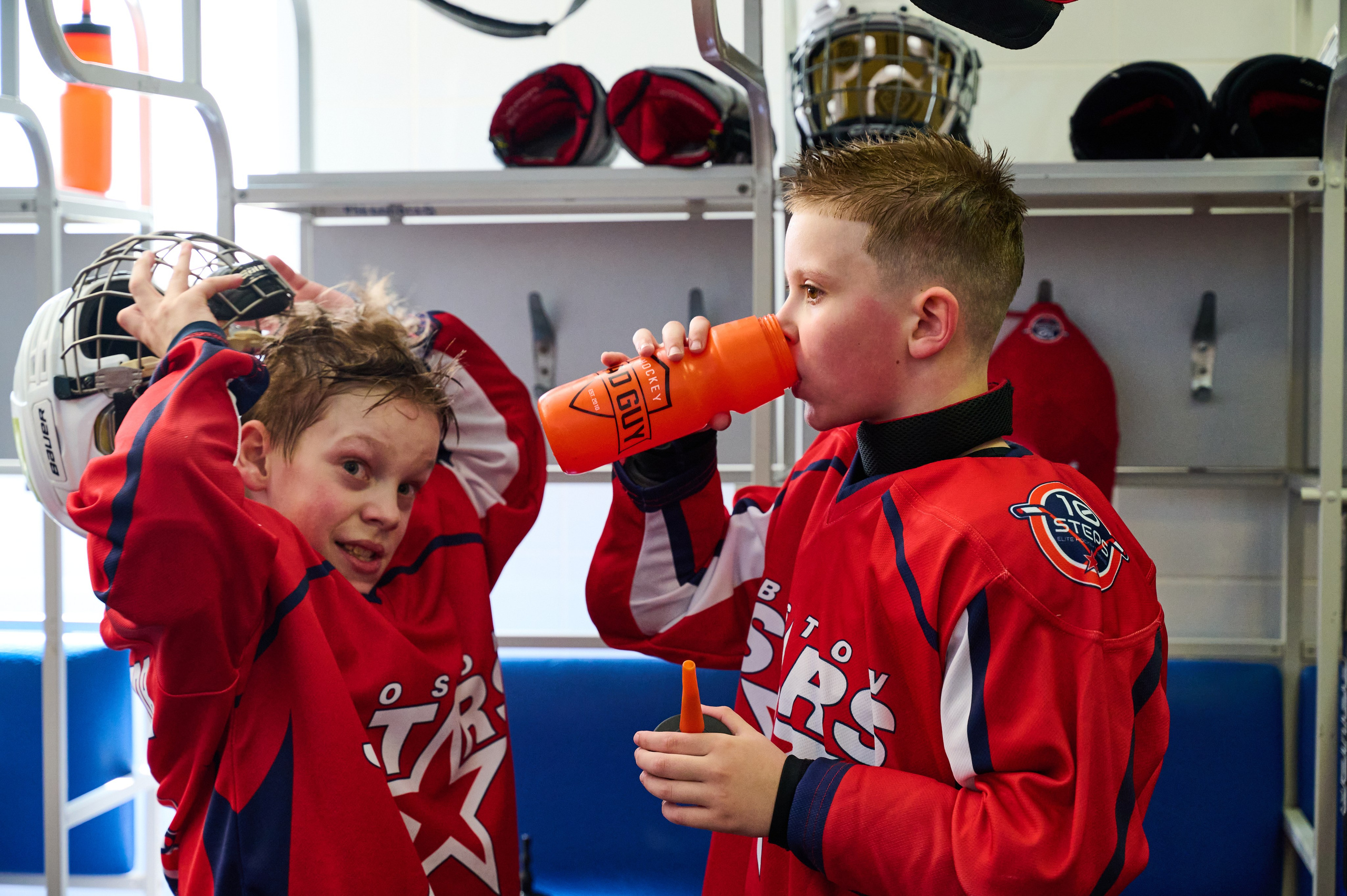Boston Stars. Фотограф Универсал в Новосибирске