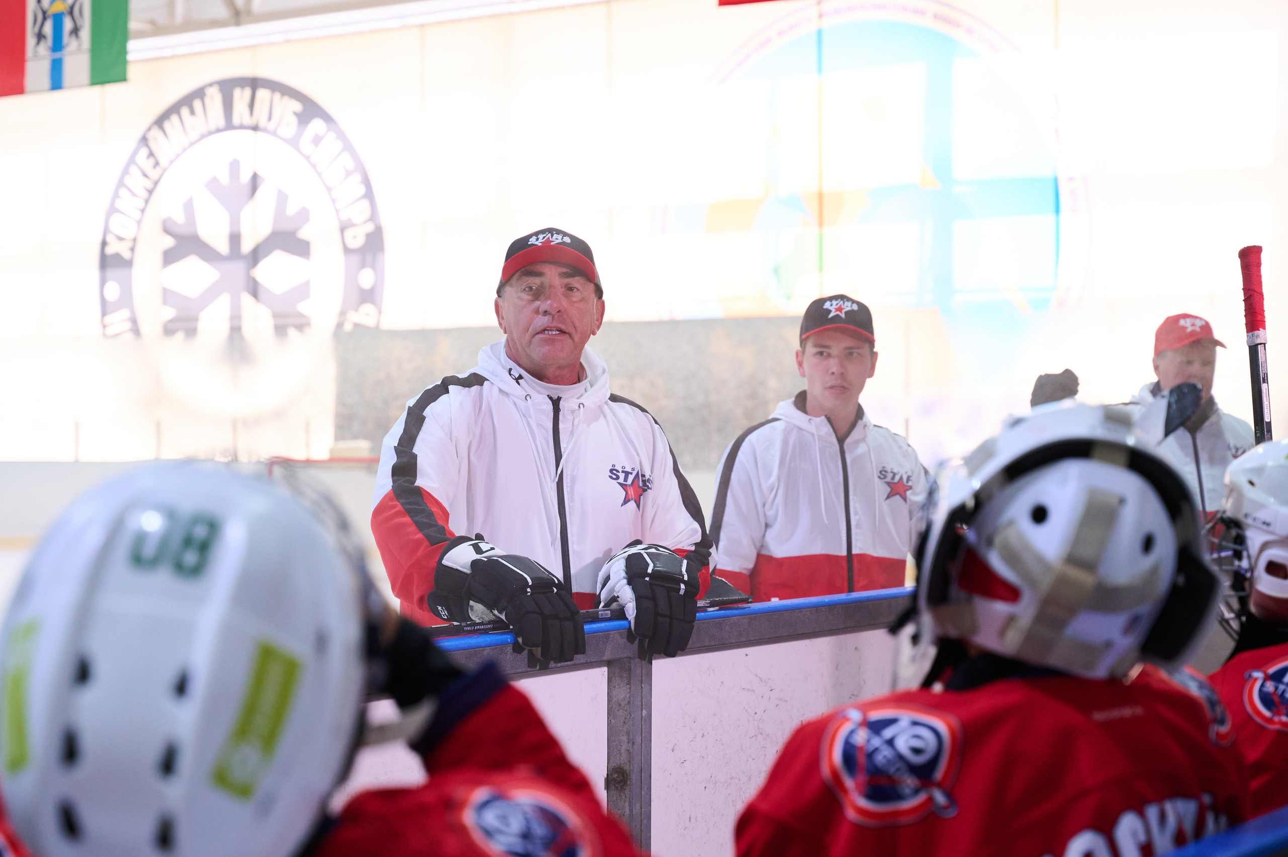 Boston Stars. Фотограф Универсал в Новосибирске